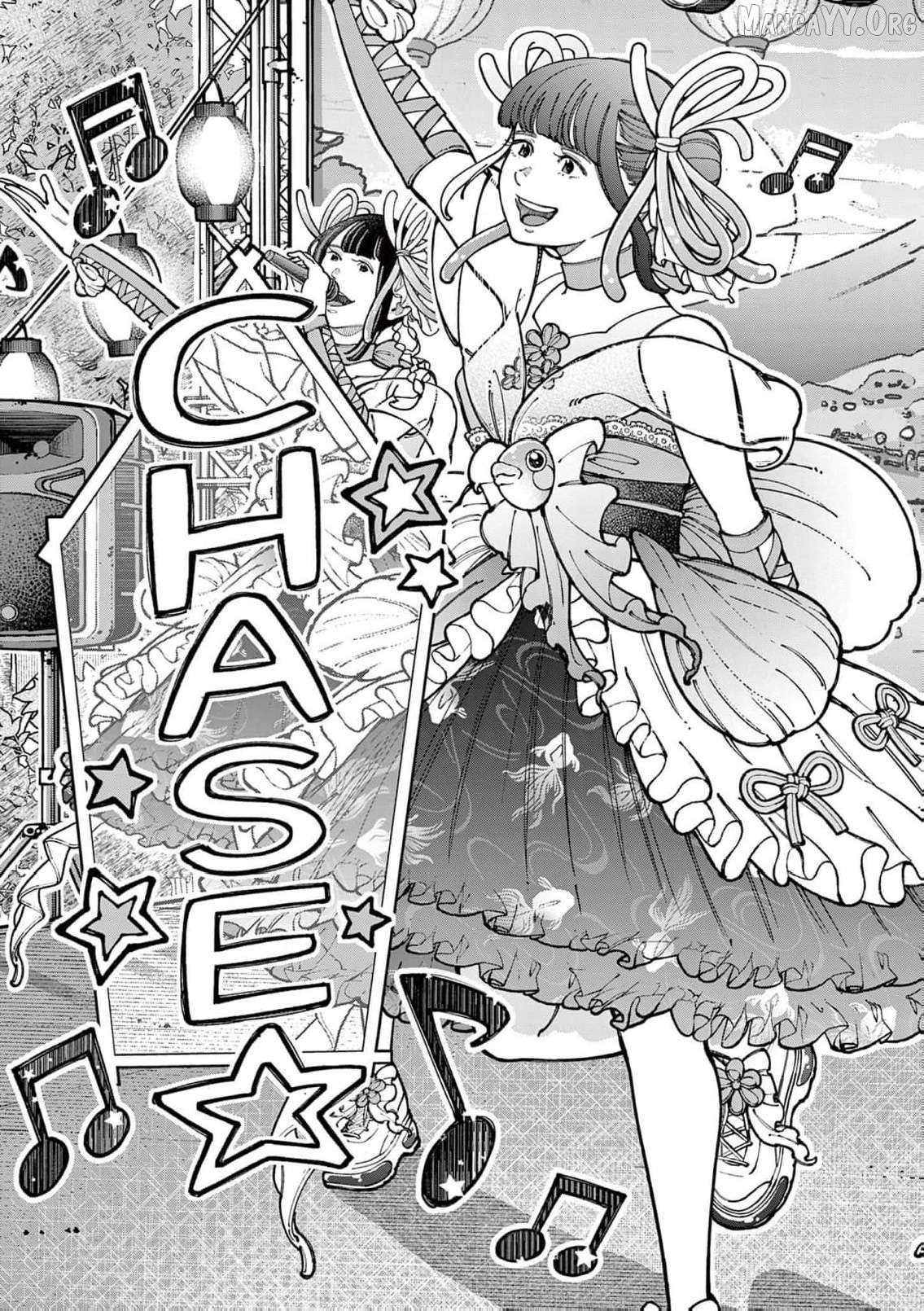 I'll save them all Chapter 60 - page 6