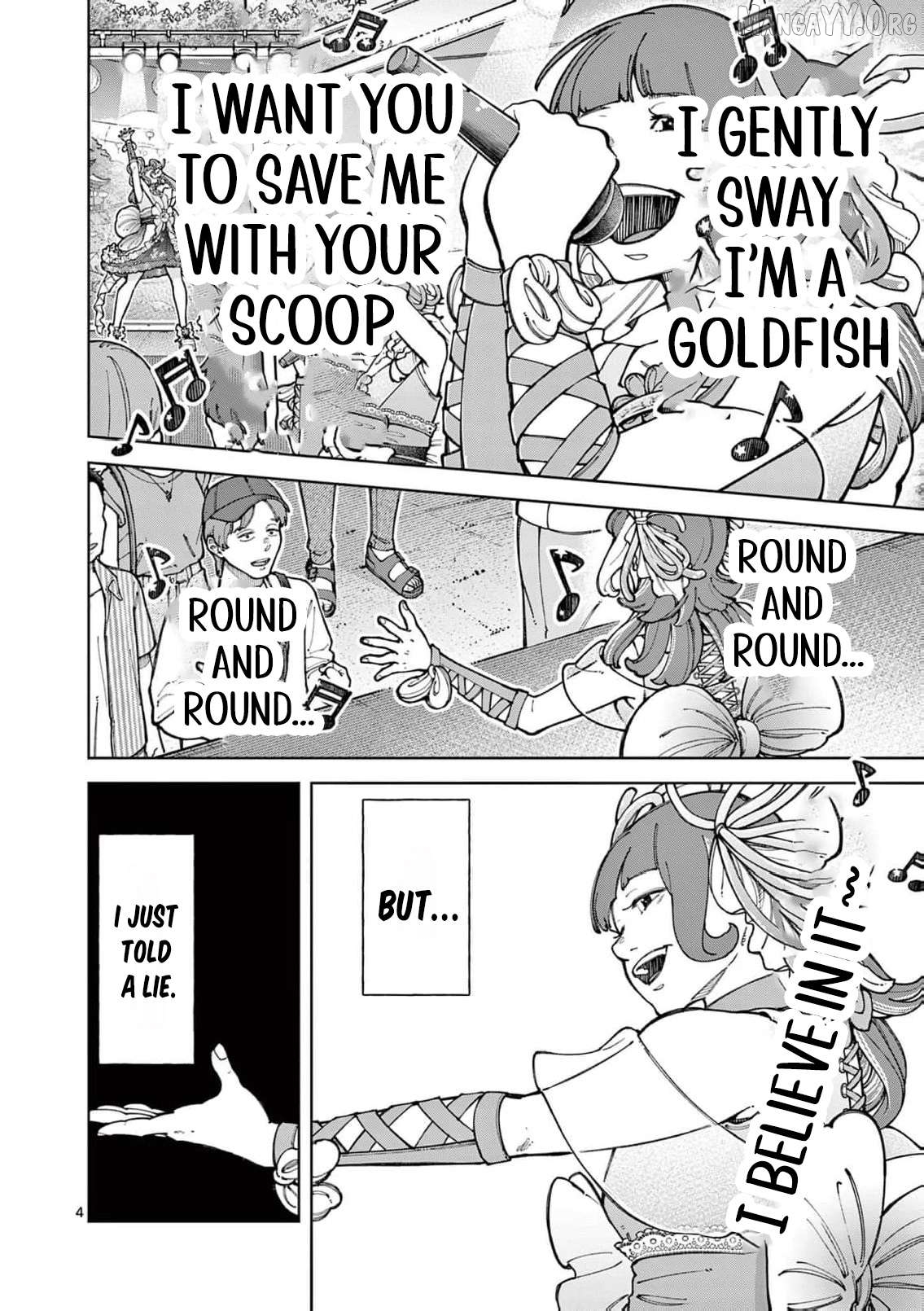 I'll save them all Chapter 60 - page 7