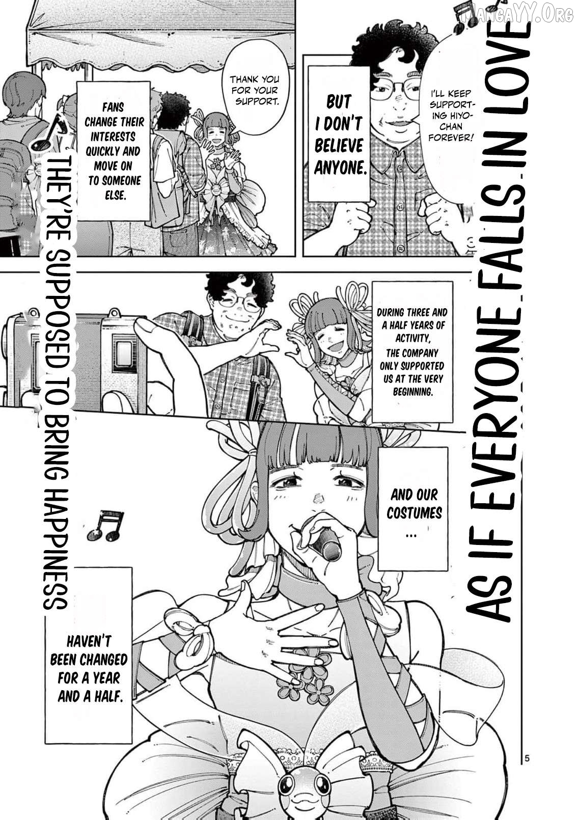 I'll save them all Chapter 60 - page 8