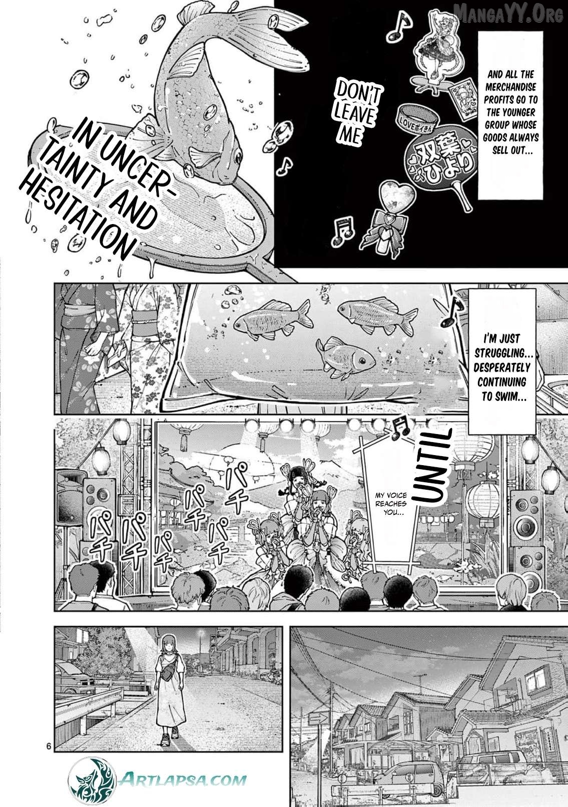 I'll save them all Chapter 60 - page 9