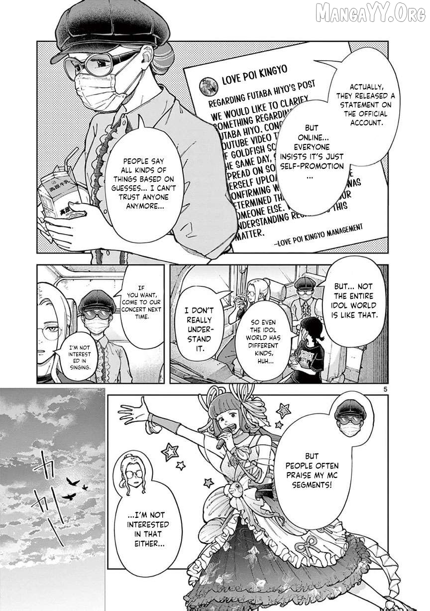 I'll save them all Chapter 61 - page 7