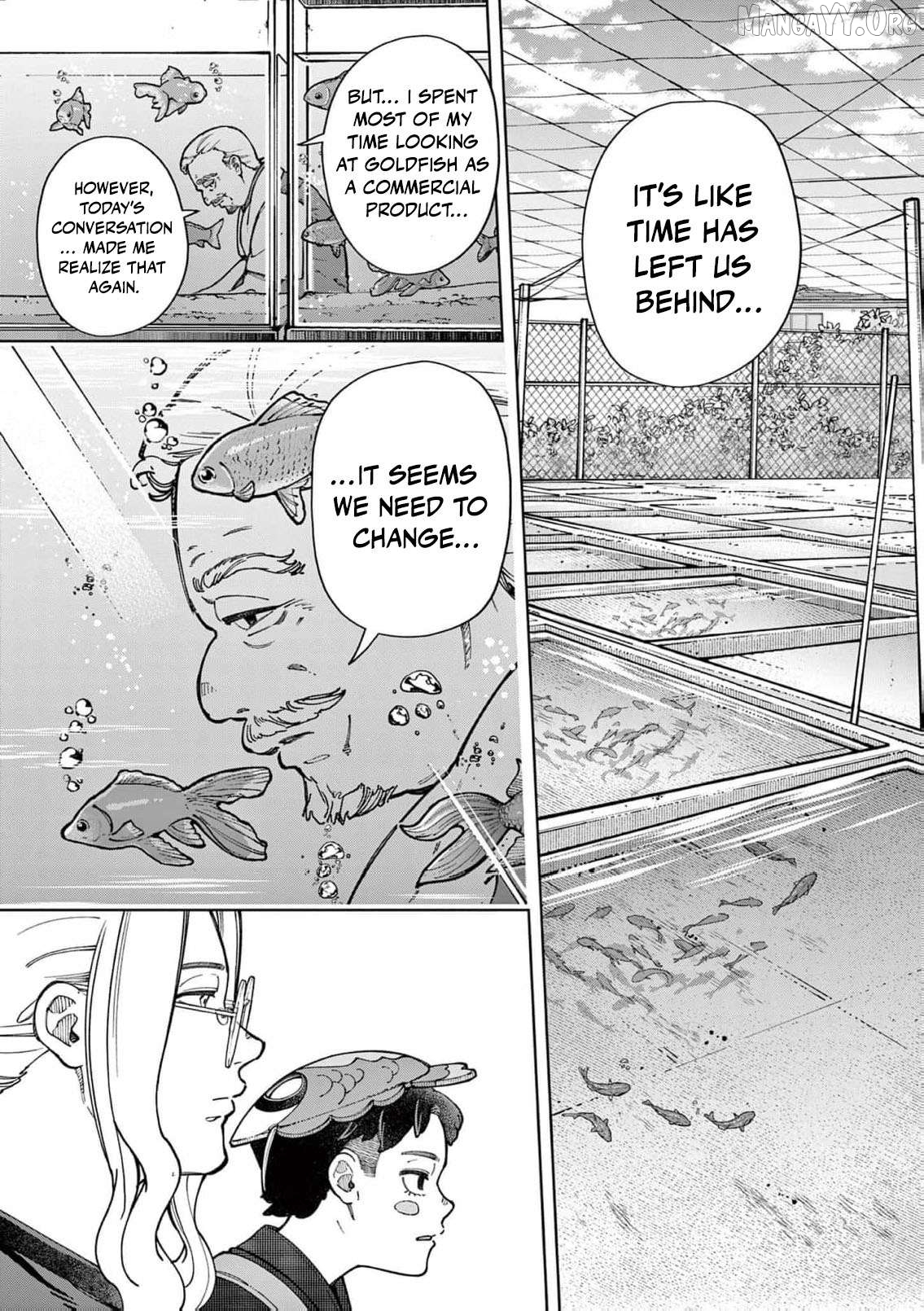 I'll save them all Chapter 62 - page 13