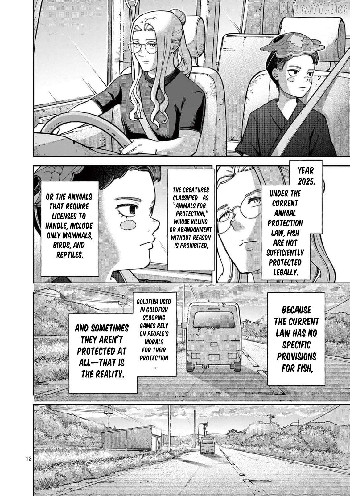 I'll save them all Chapter 62 - page 14