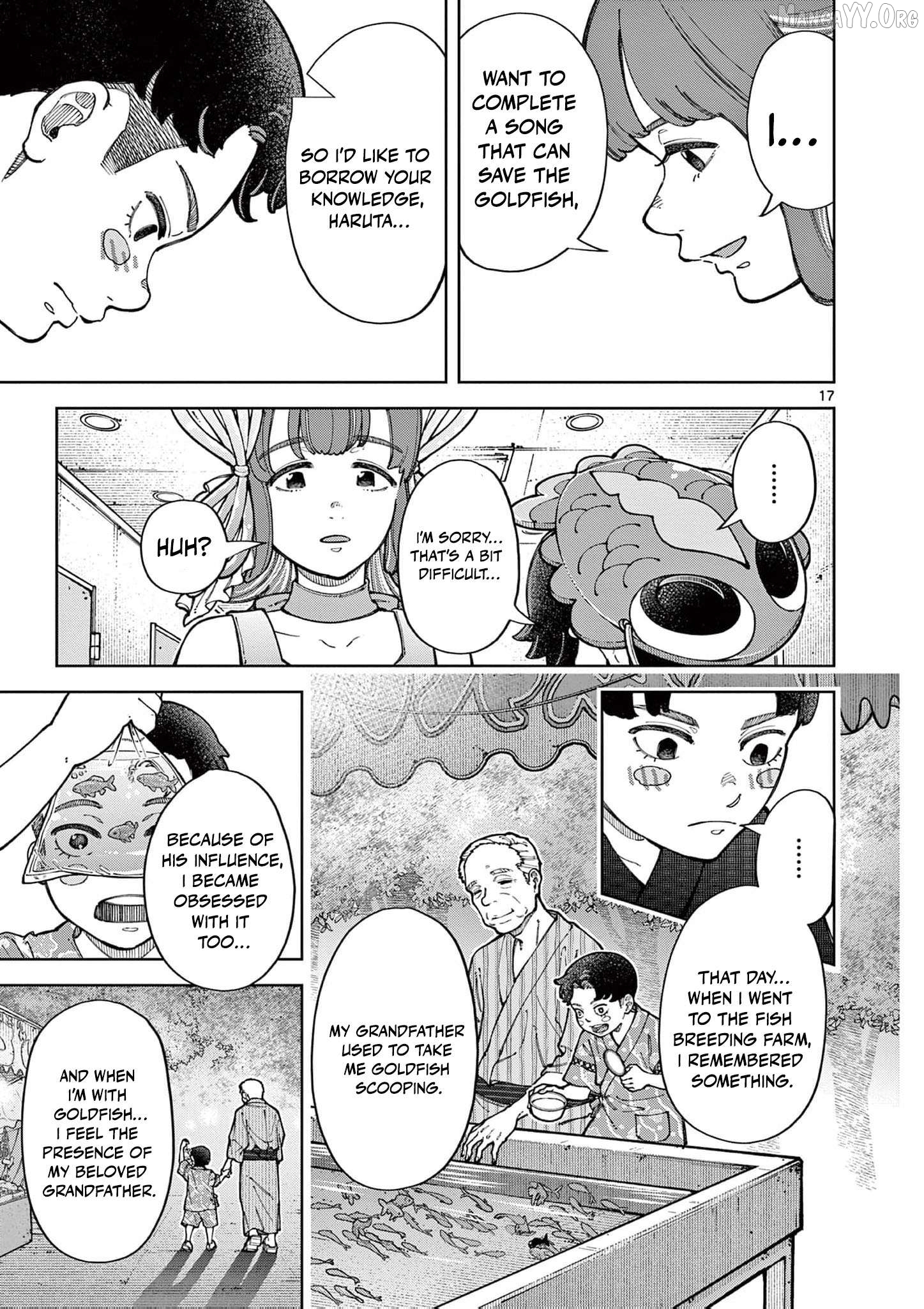 I'll save them all Chapter 62 - page 19
