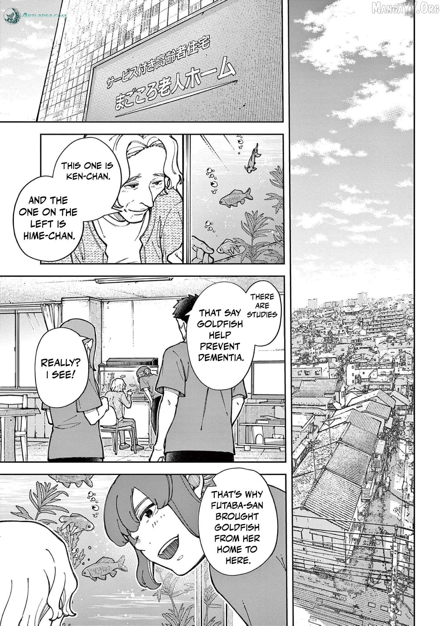 I'll save them all Chapter 62 - page 21