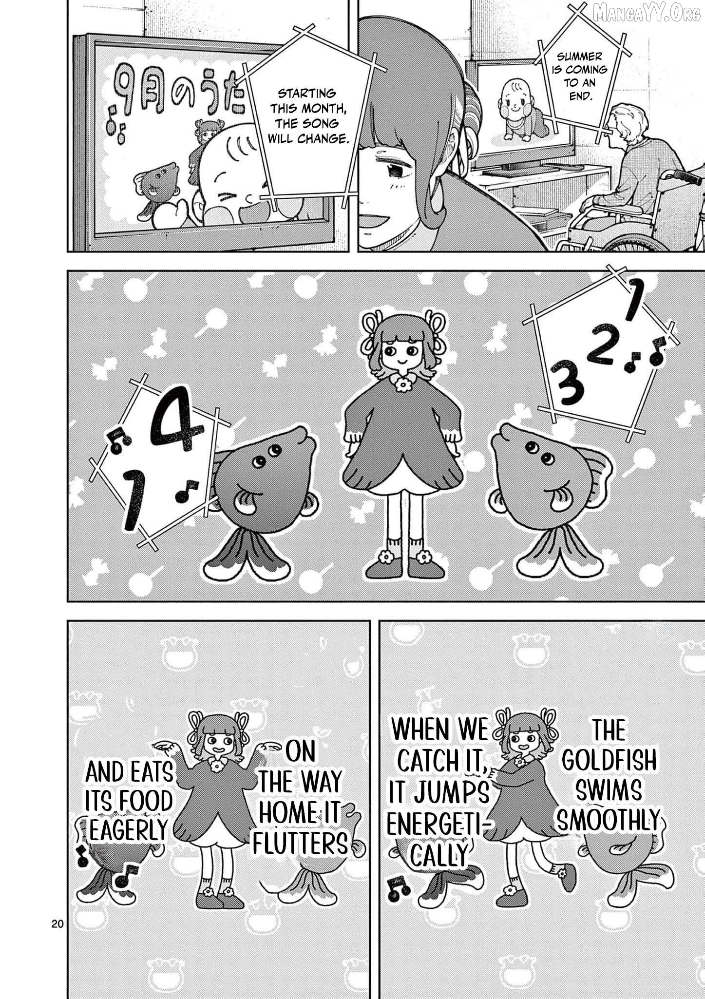I'll save them all Chapter 62 - page 22