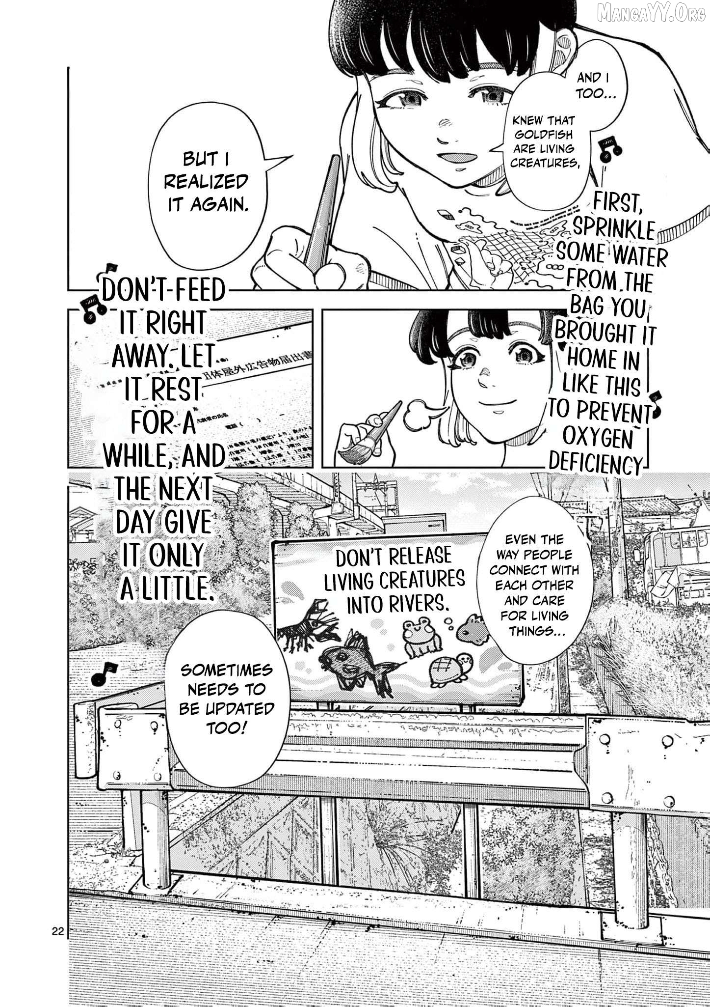 I'll save them all Chapter 62 - page 24