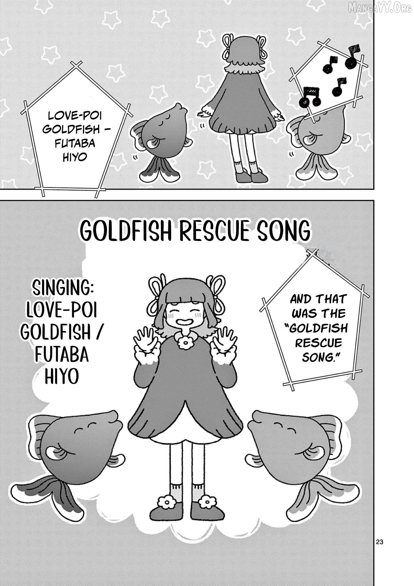 I'll save them all Chapter 62 - page 25