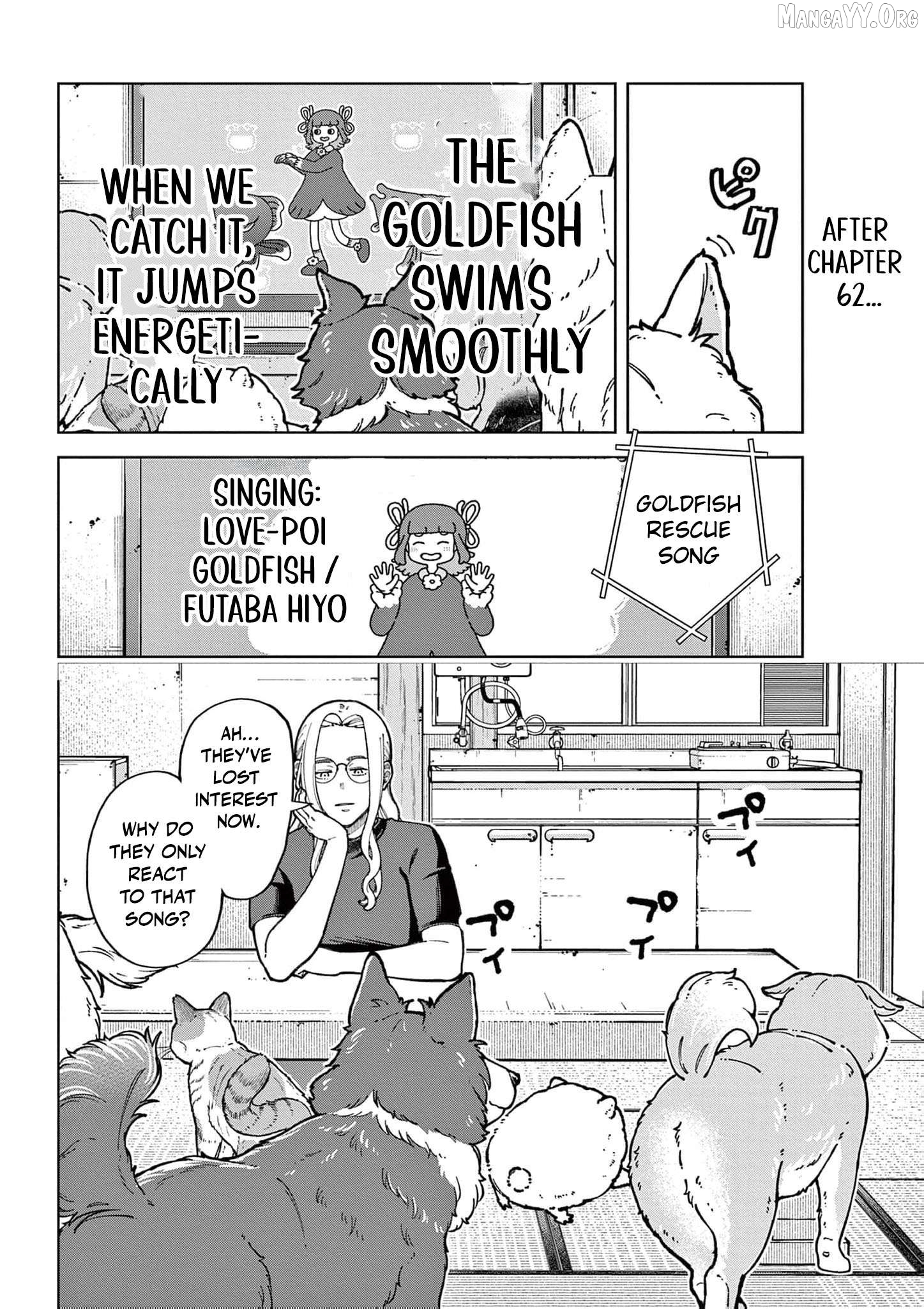 I'll save them all Chapter 62 - page 26