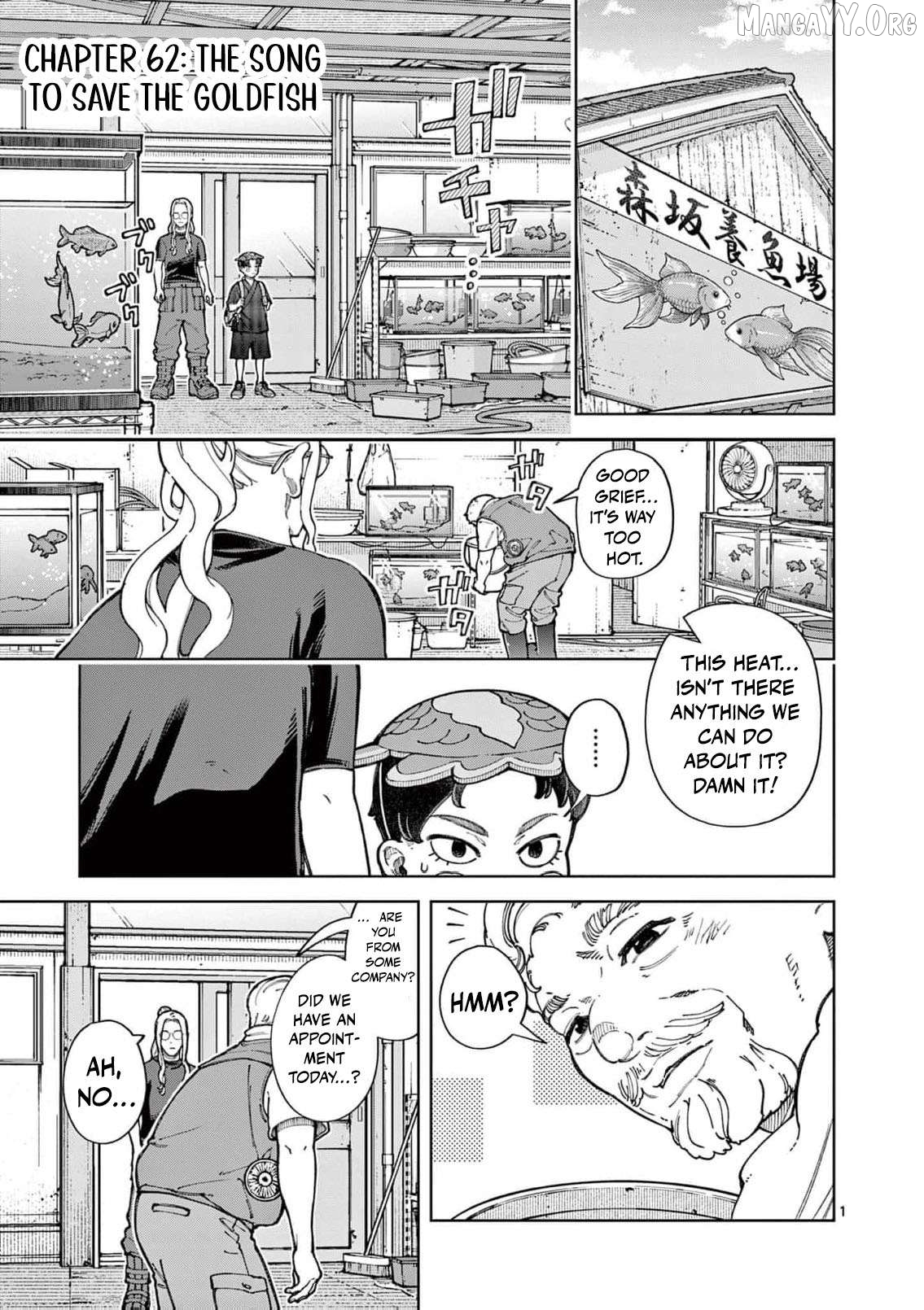 I'll save them all Chapter 62 - page 3