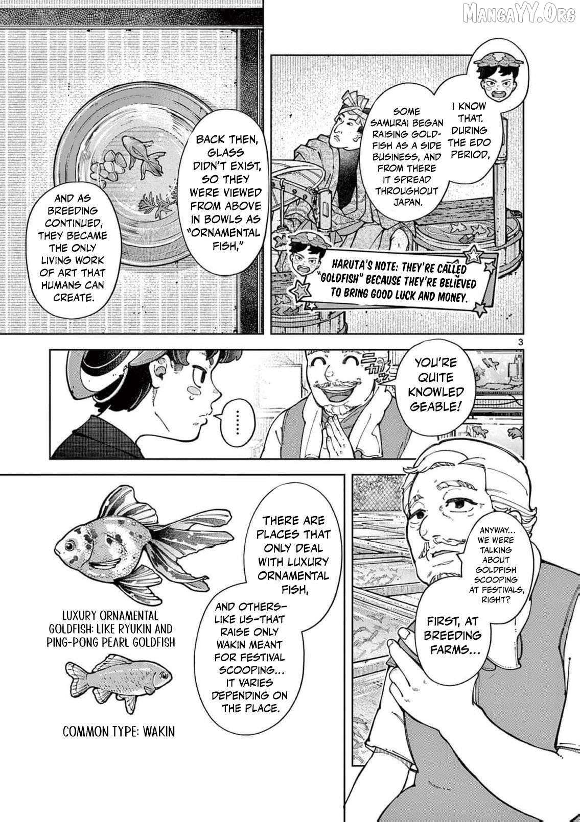 I'll save them all Chapter 62 - page 5