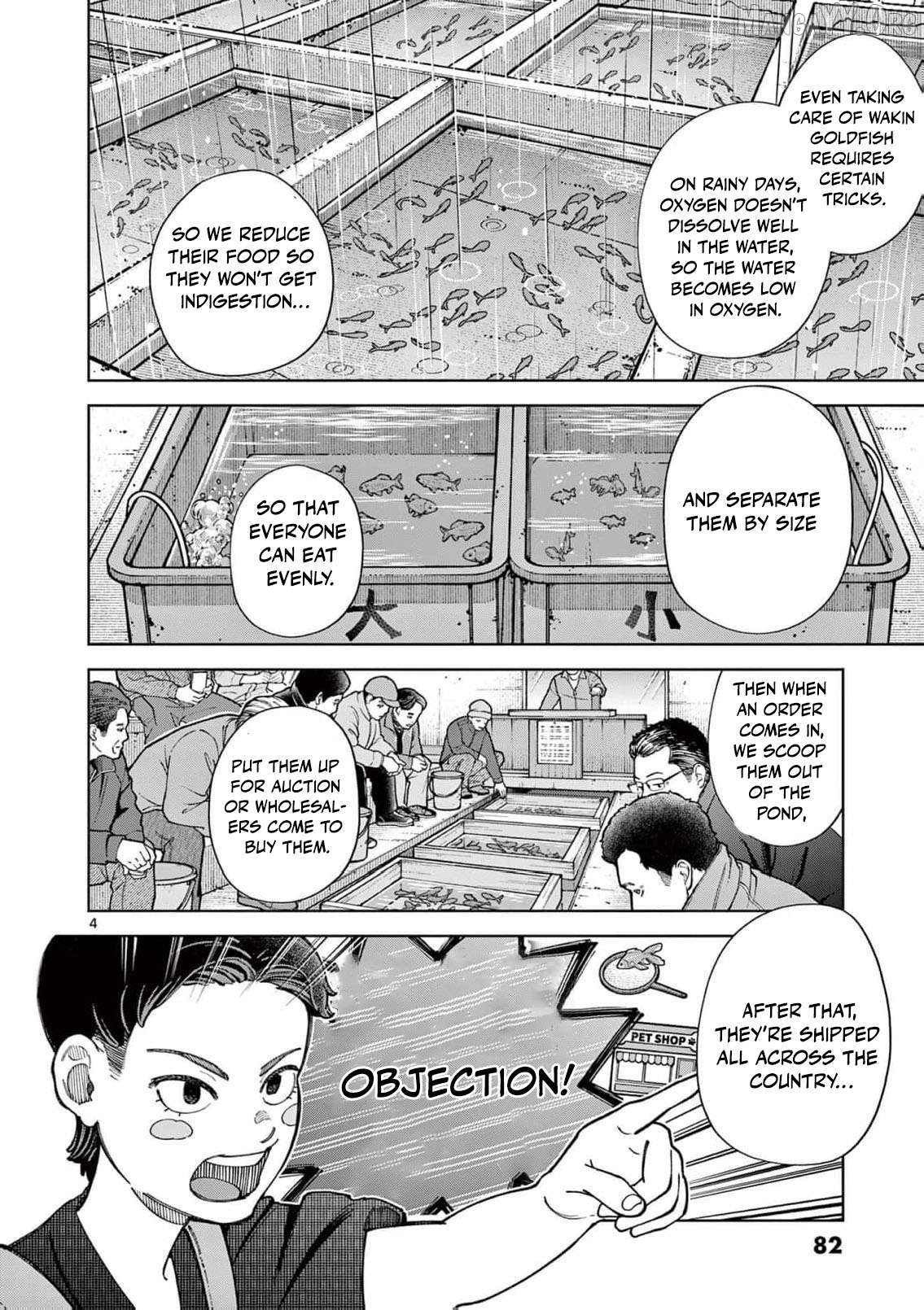 I'll save them all Chapter 62 - page 6