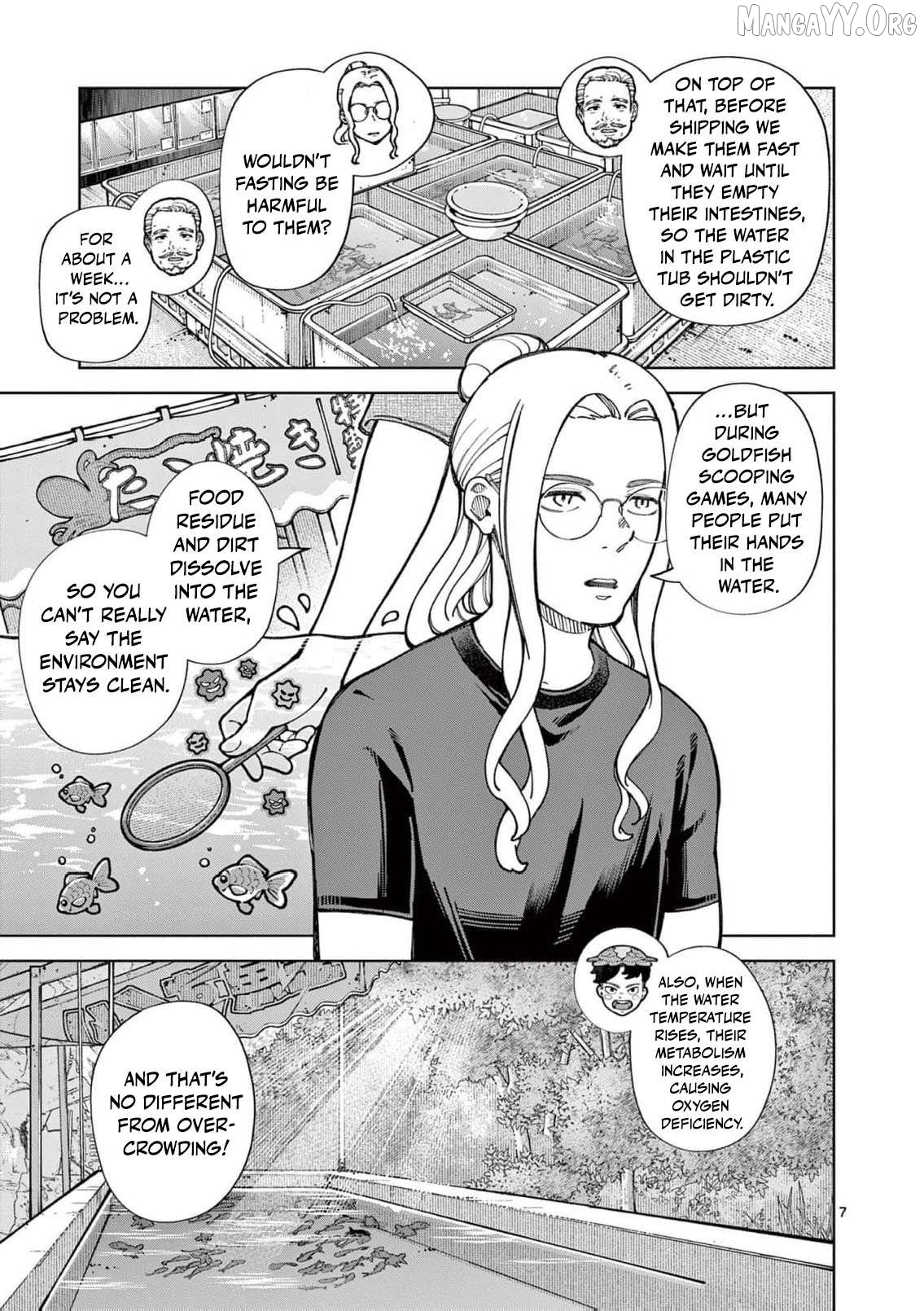 I'll save them all Chapter 62 - page 9