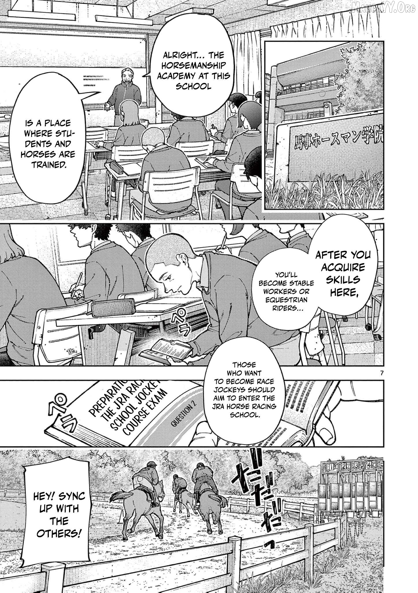 I'll save them all Chapter 63 - page 10
