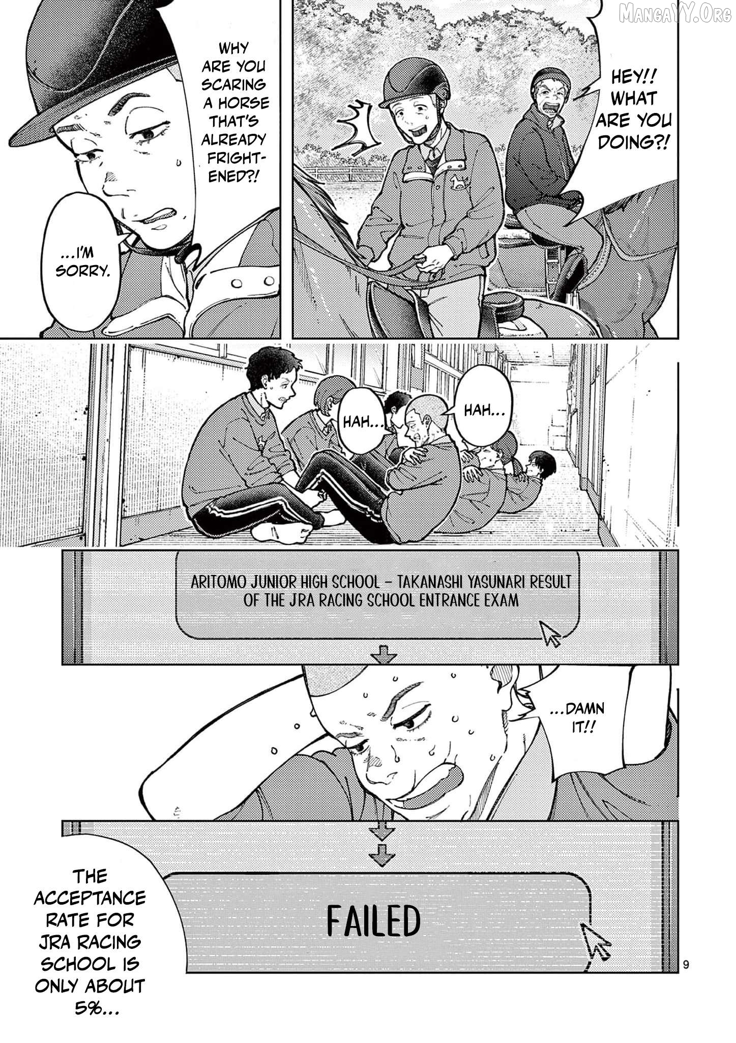 I'll save them all Chapter 63 - page 12