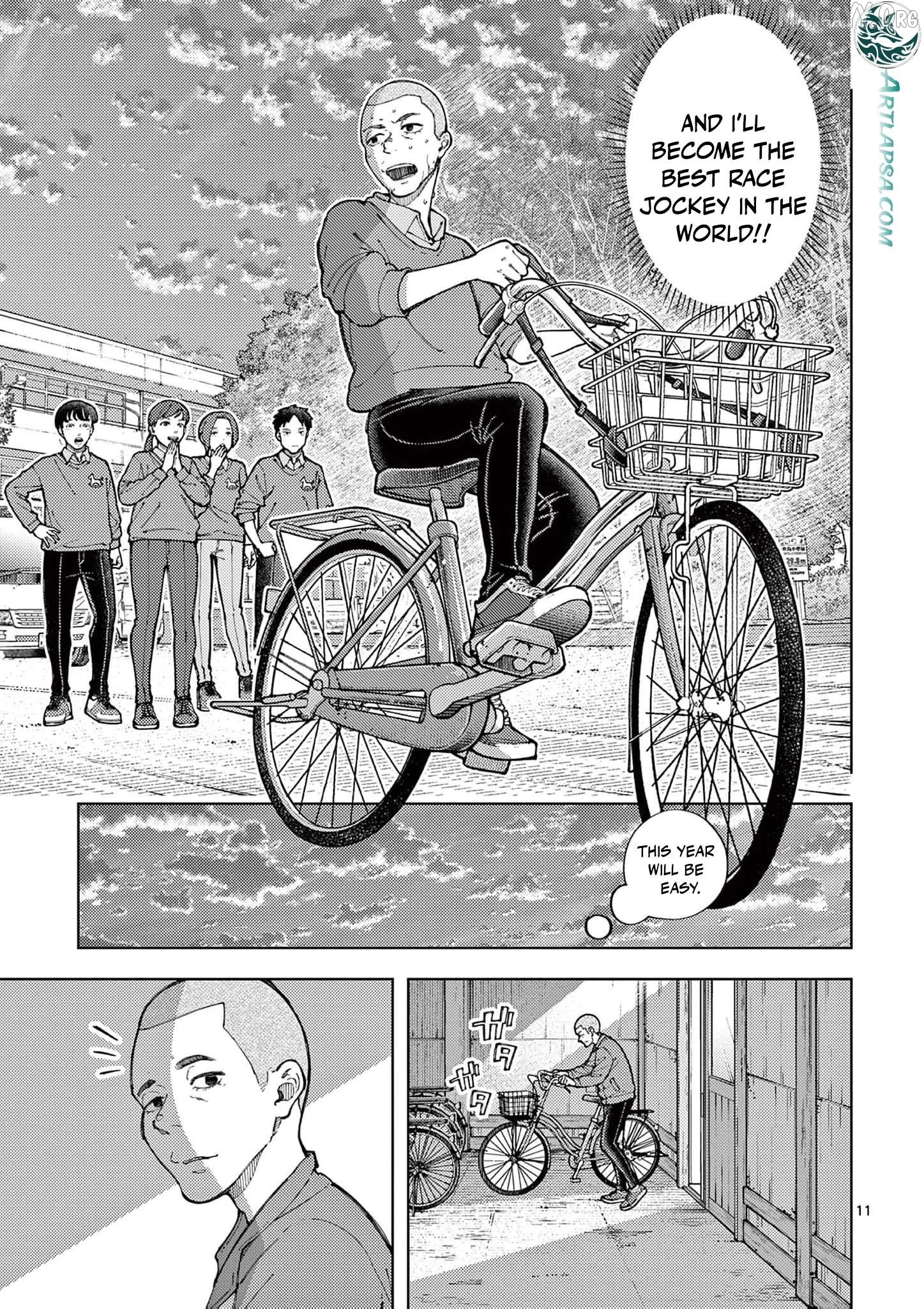 I'll save them all Chapter 63 - page 14