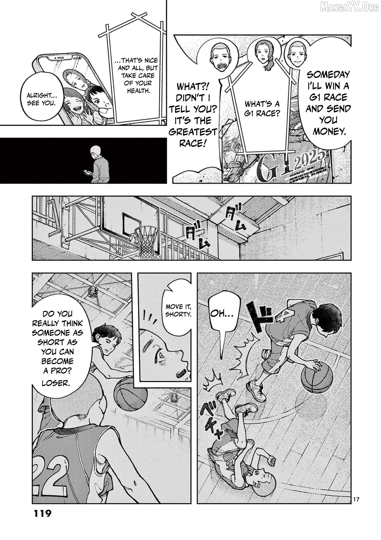 I'll save them all Chapter 63 - page 20