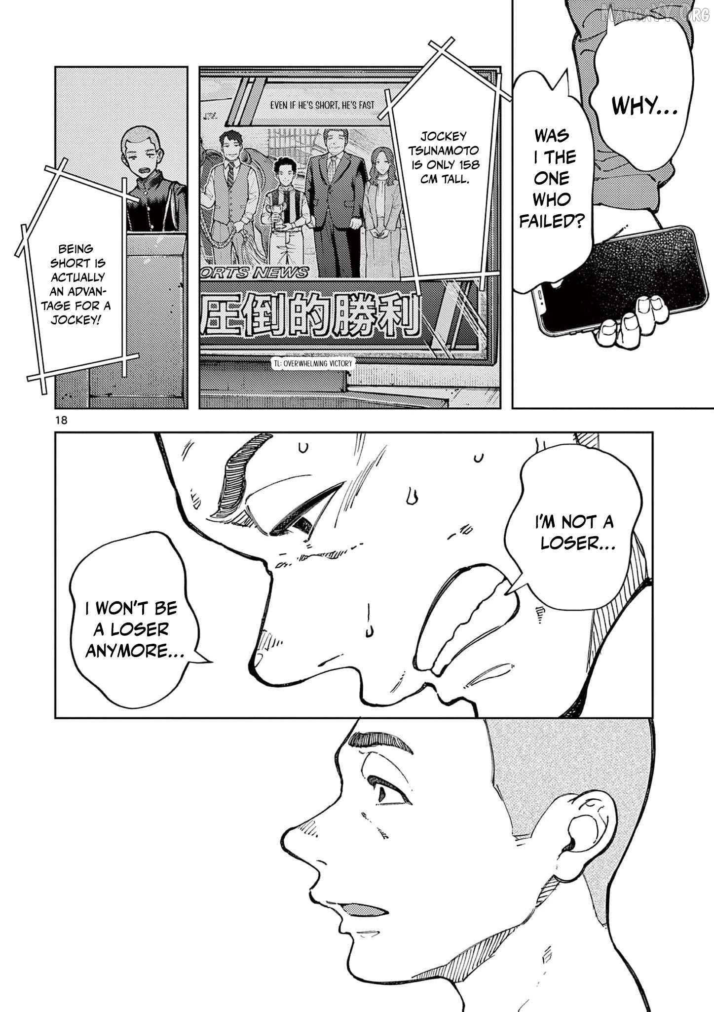 I'll save them all Chapter 63 - page 21