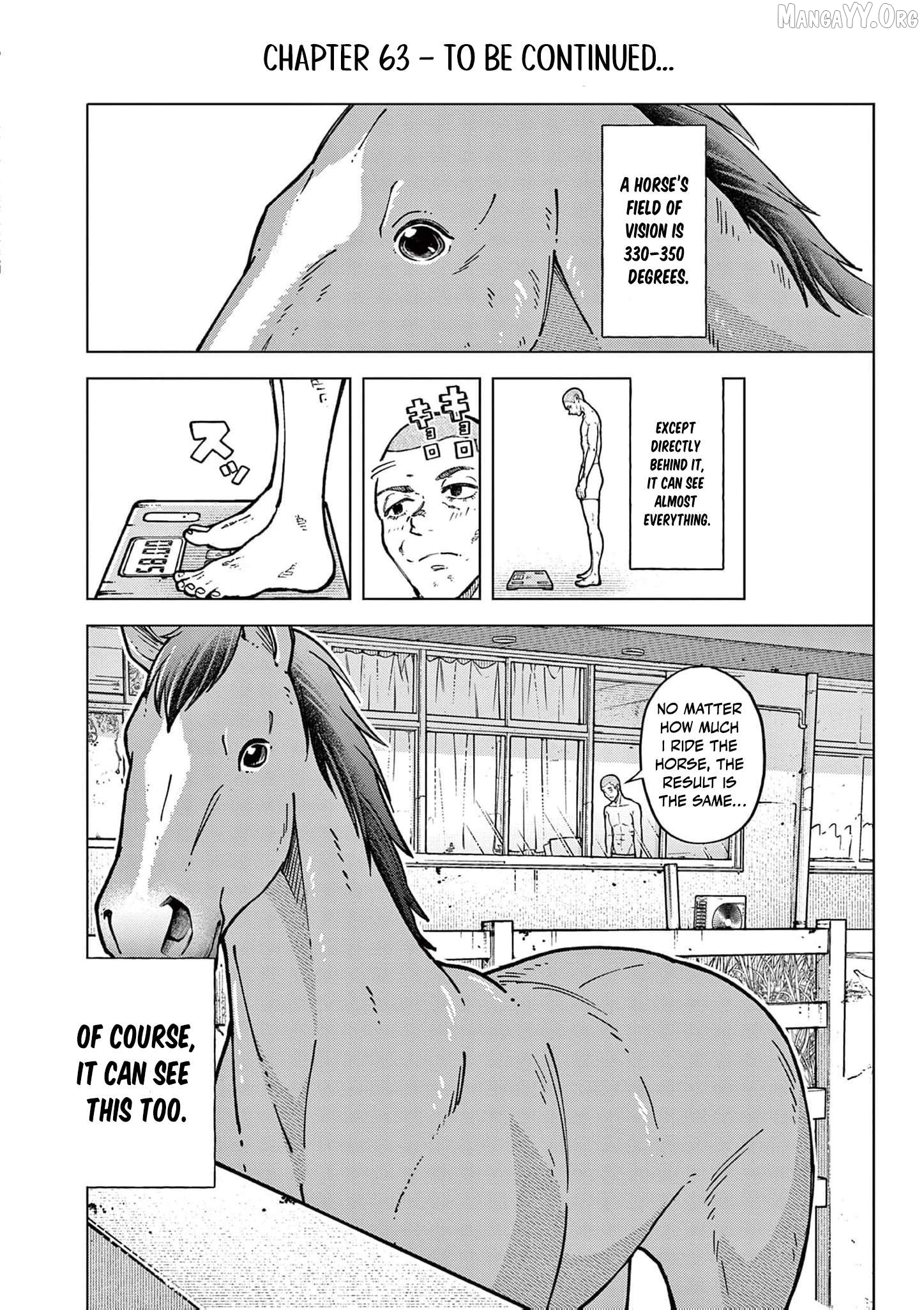 I'll save them all Chapter 63 - page 25