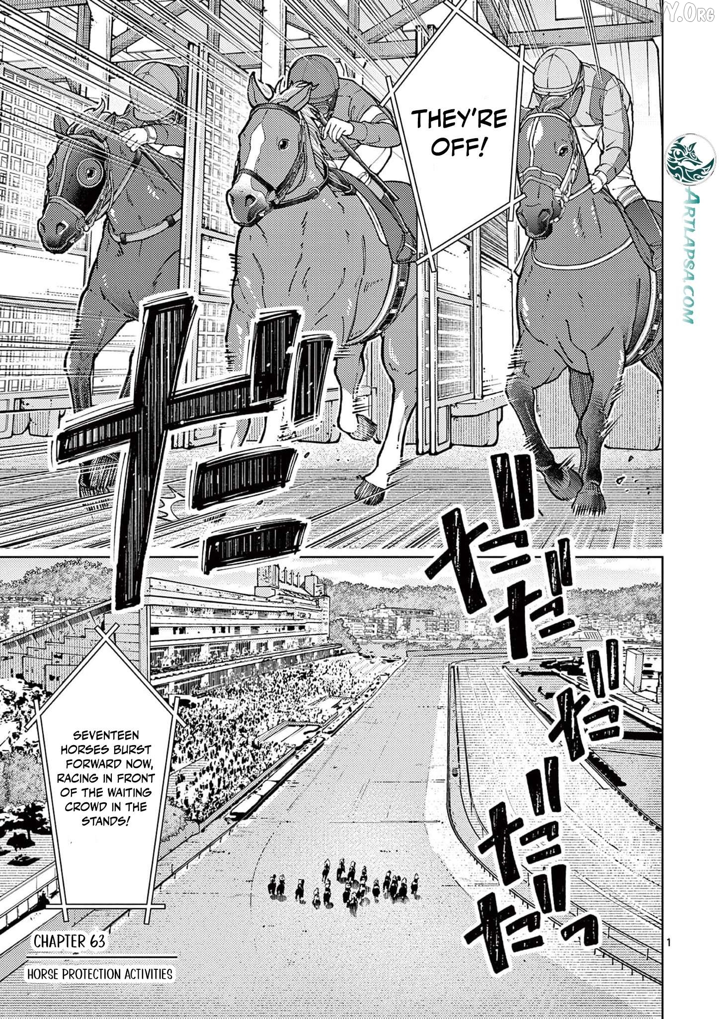 I'll save them all Chapter 63 - page 4