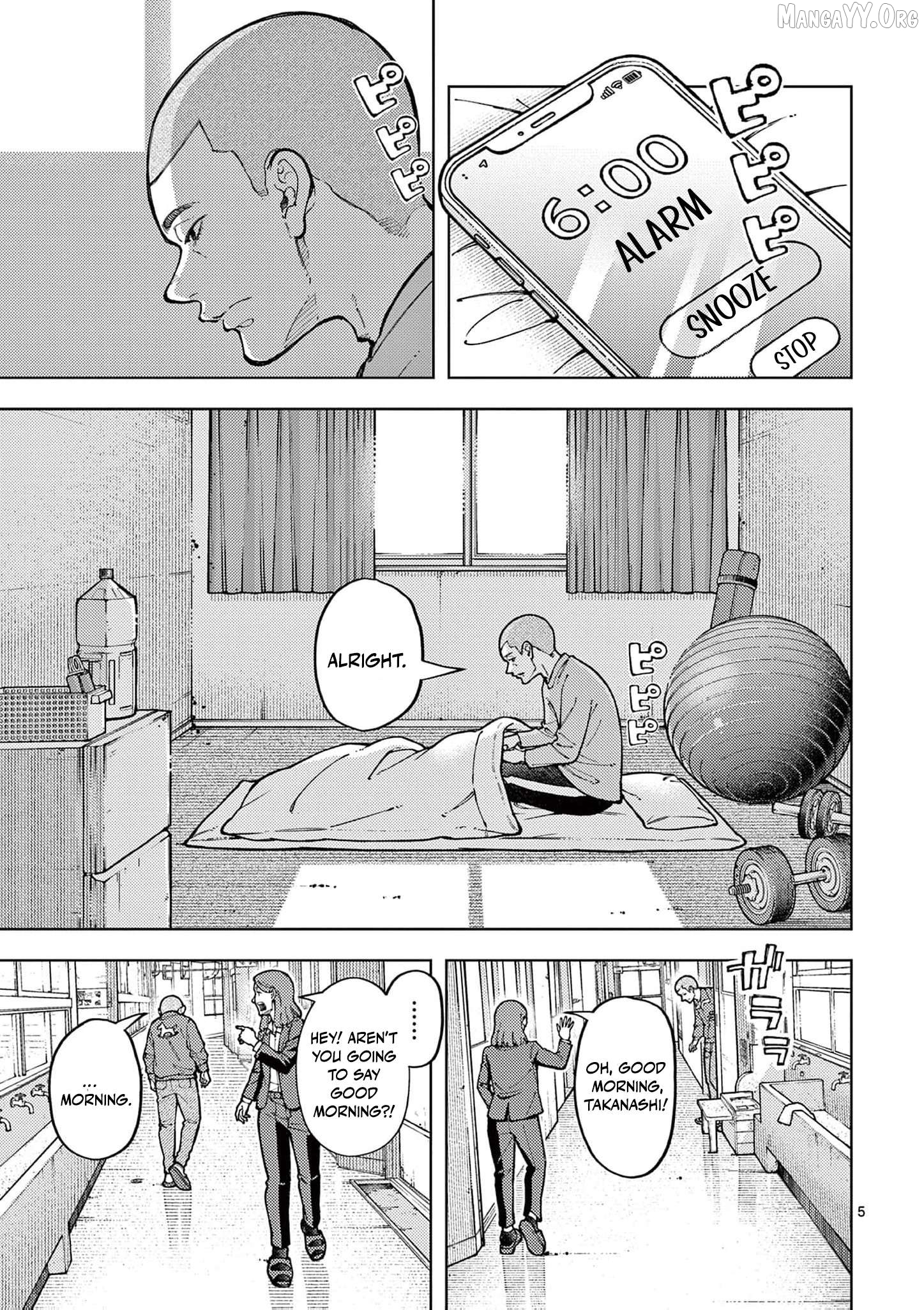 I'll save them all Chapter 63 - page 8