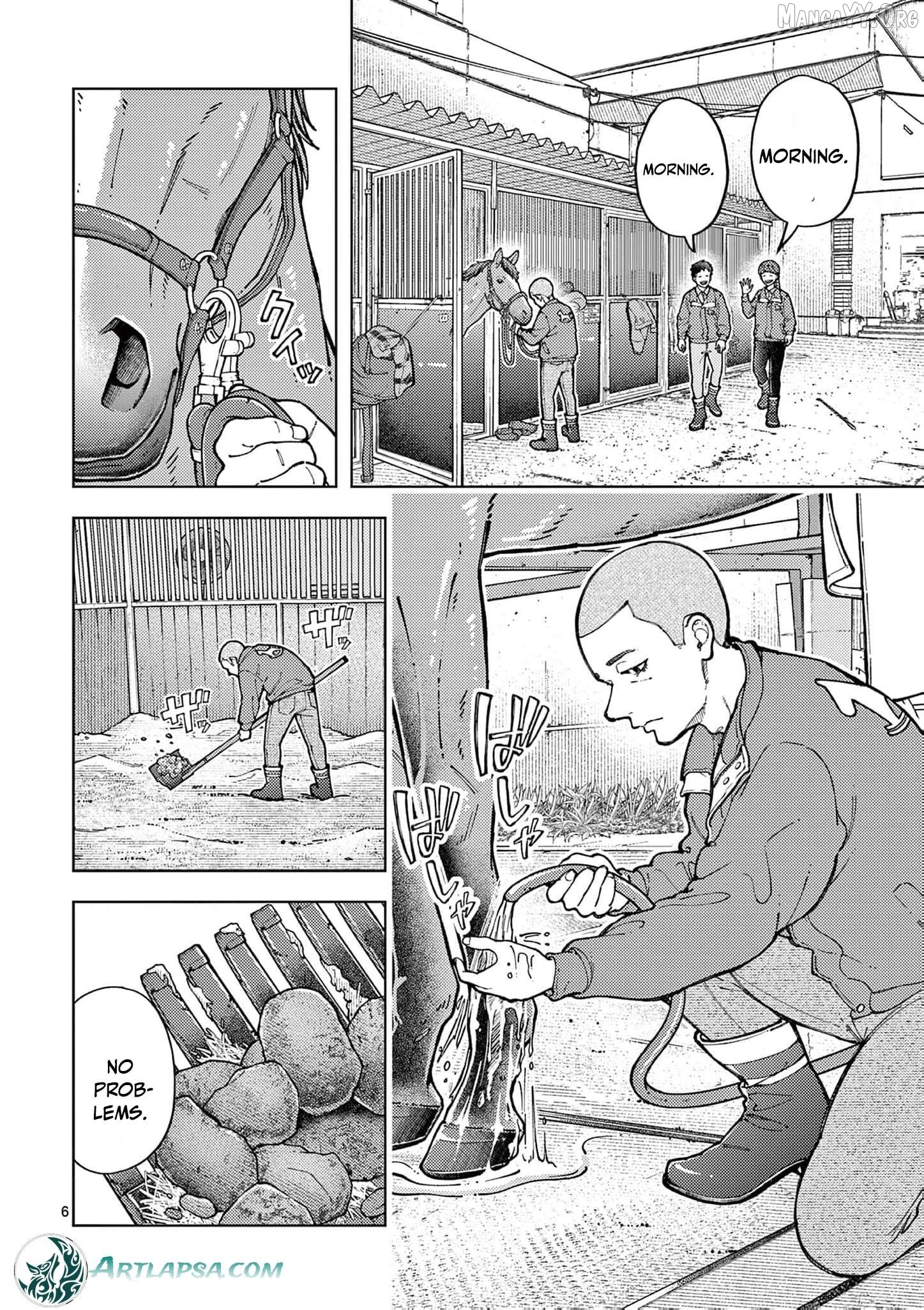 I'll save them all Chapter 63 - page 9