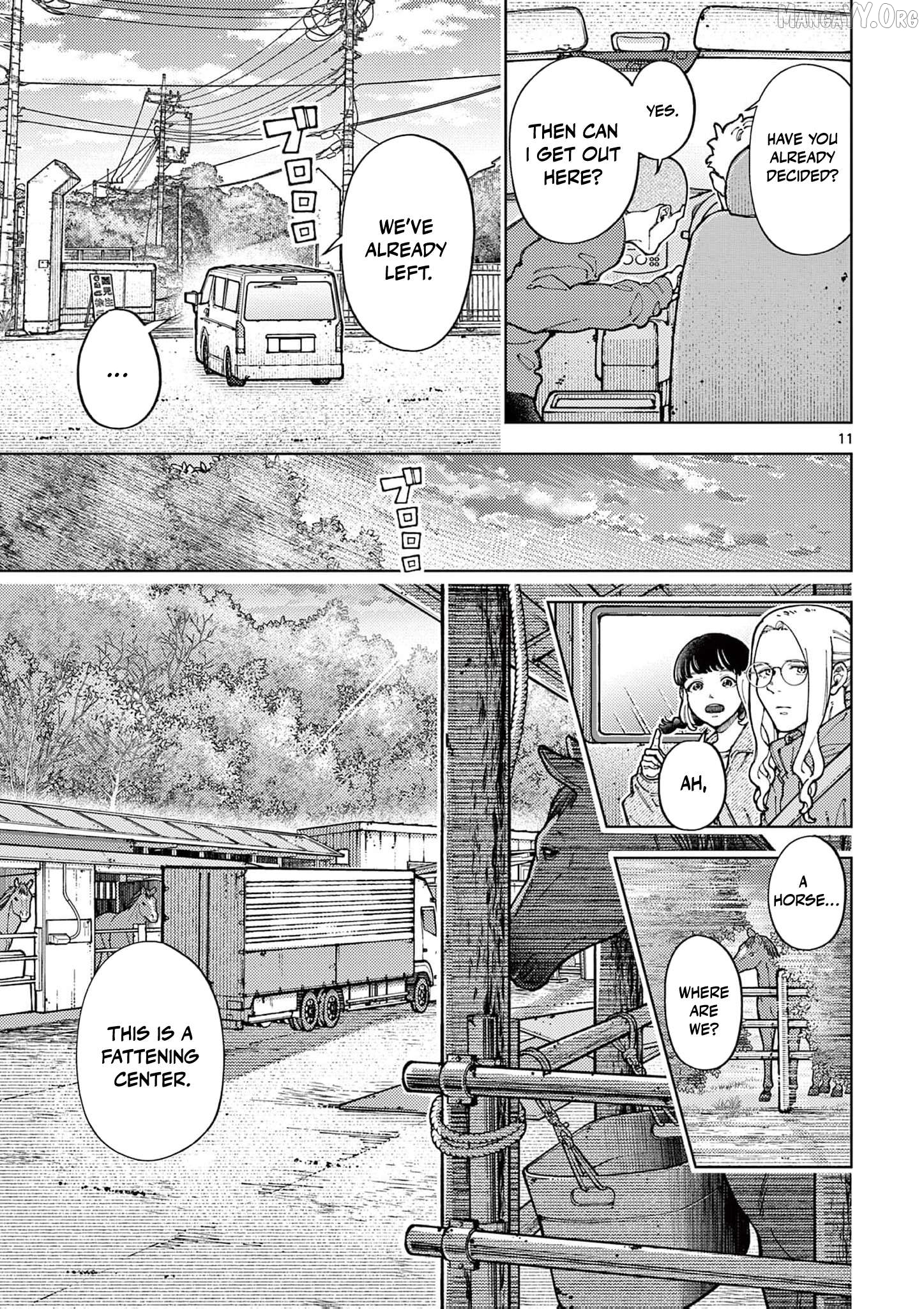 I'll save them all Chapter 64 - page 13