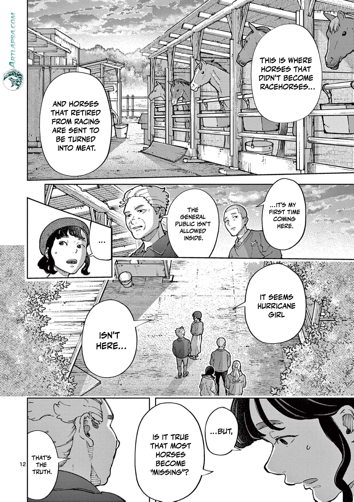 I'll save them all Chapter 64 - page 14