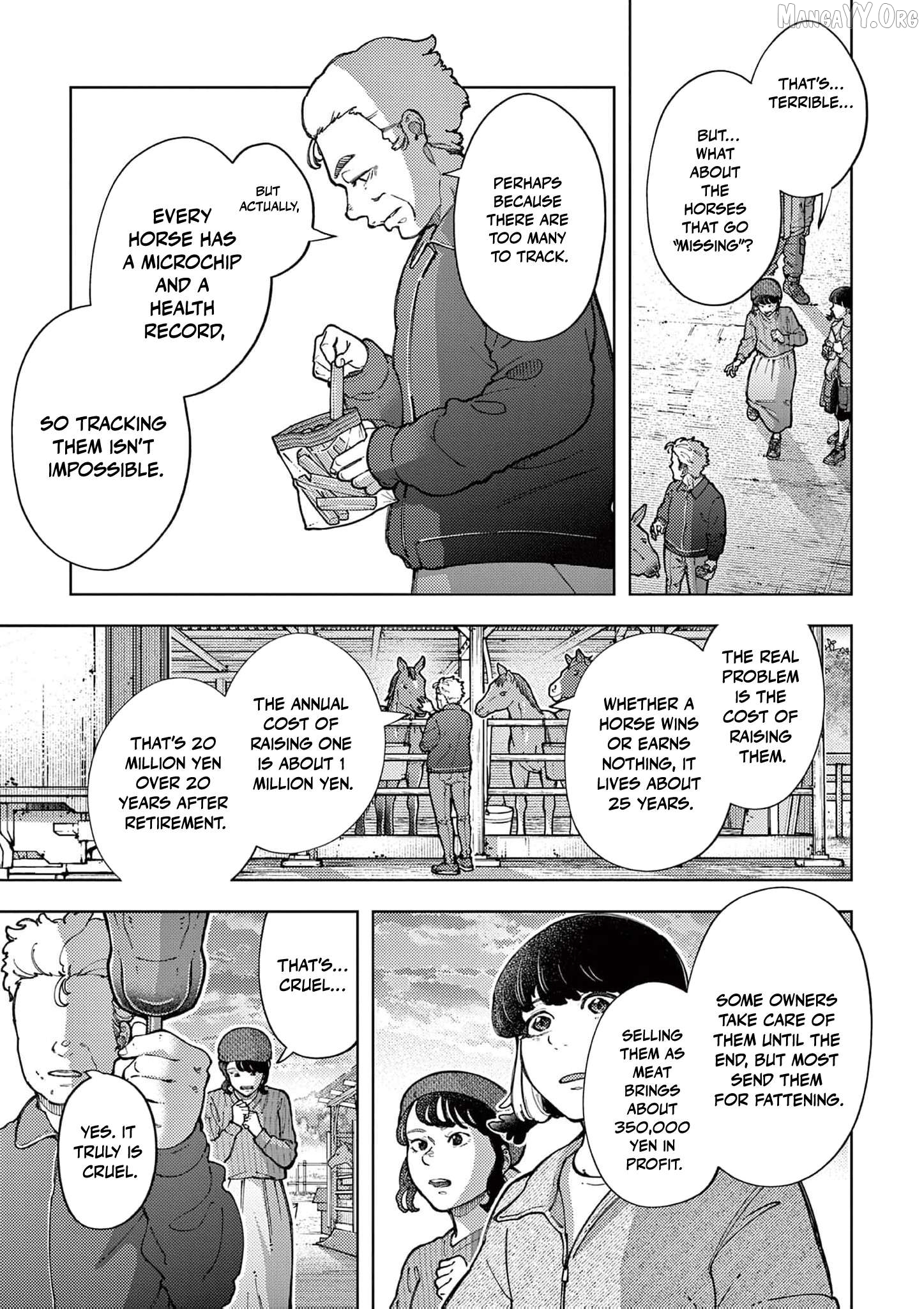 I'll save them all Chapter 64 - page 17