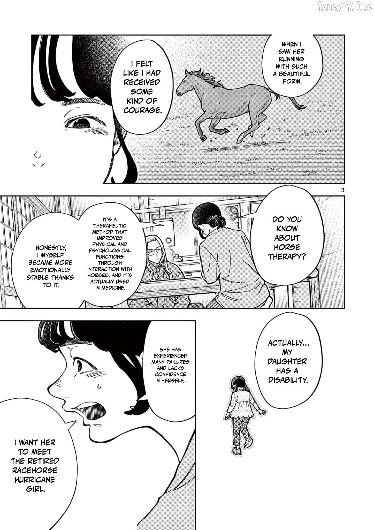I'll save them all Chapter 64 - page 5