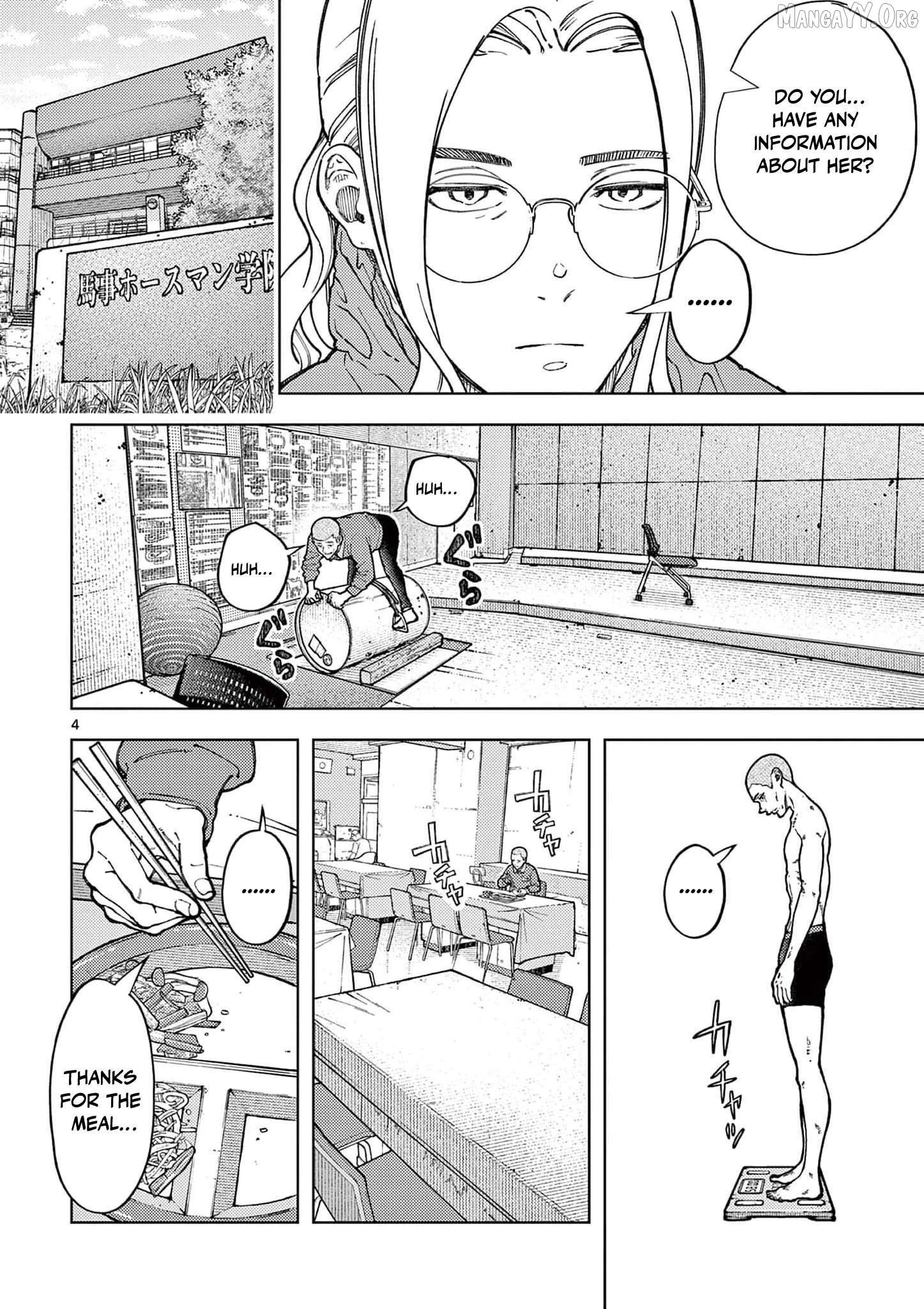 I'll save them all Chapter 64 - page 6