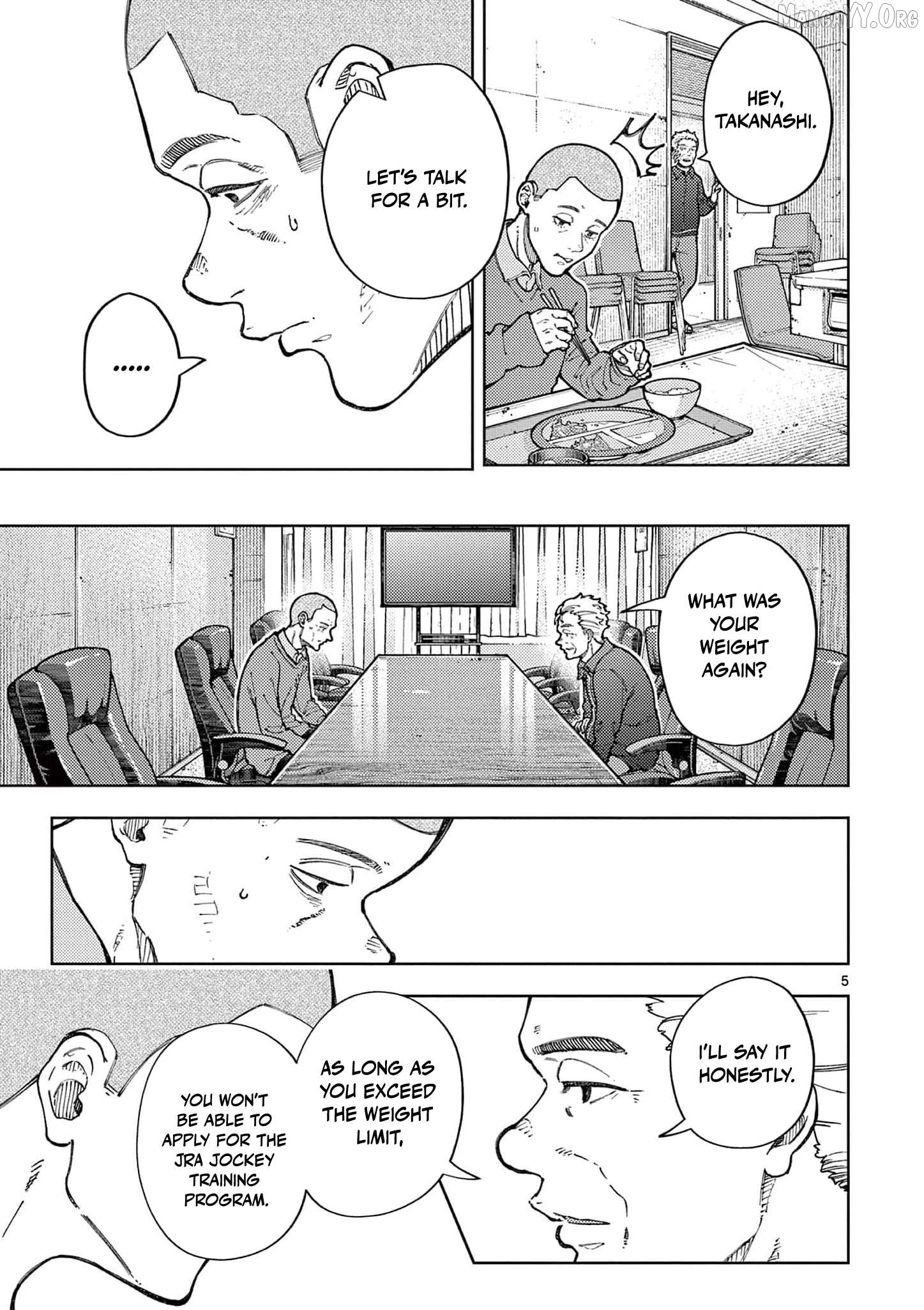 I'll save them all Chapter 64 - page 7