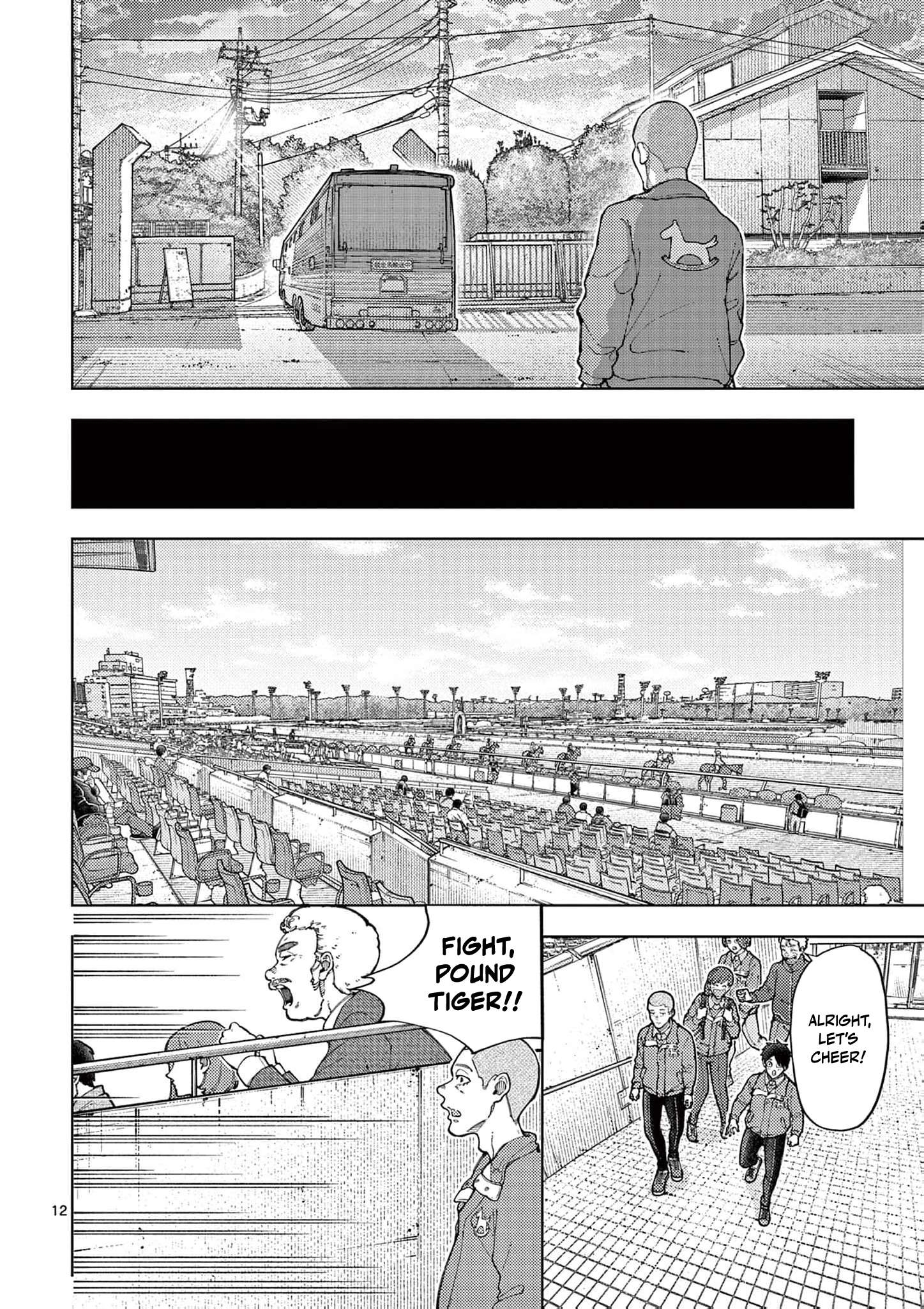 I'll save them all Chapter 65 - page 14