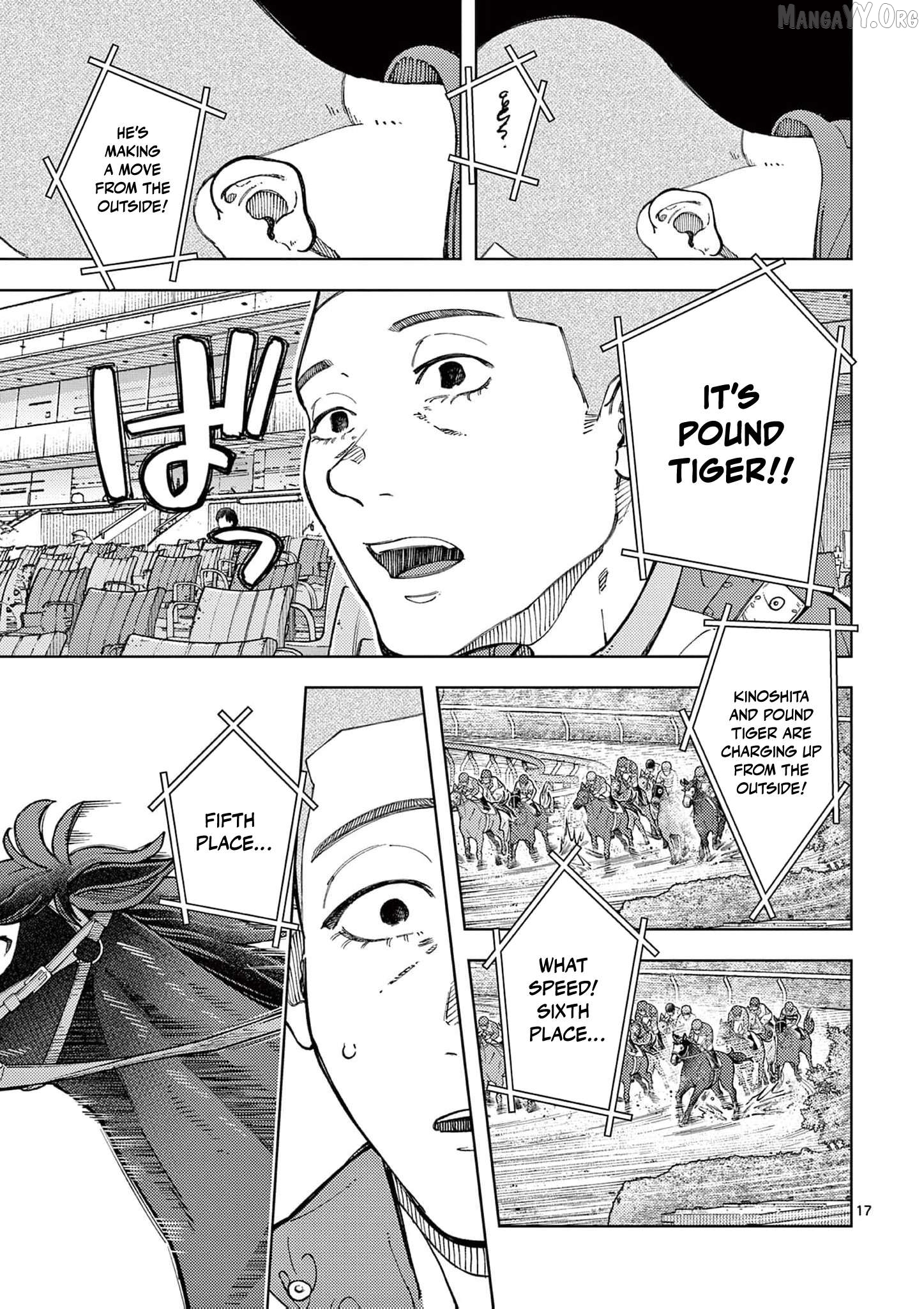 I'll save them all Chapter 65 - page 19