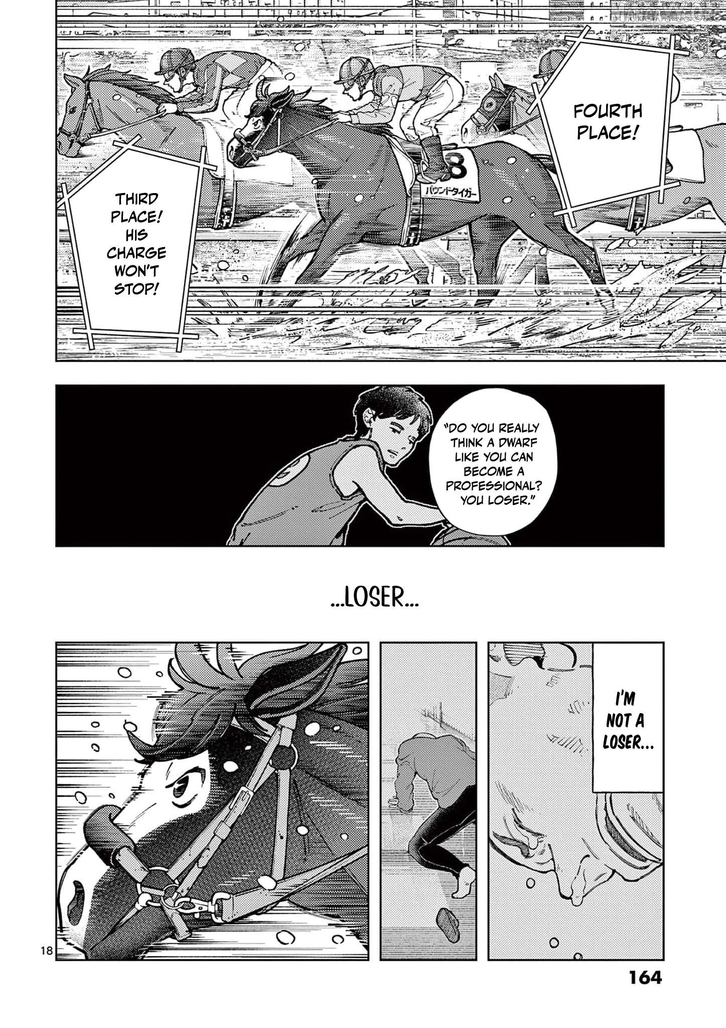 I'll save them all Chapter 65 - page 20