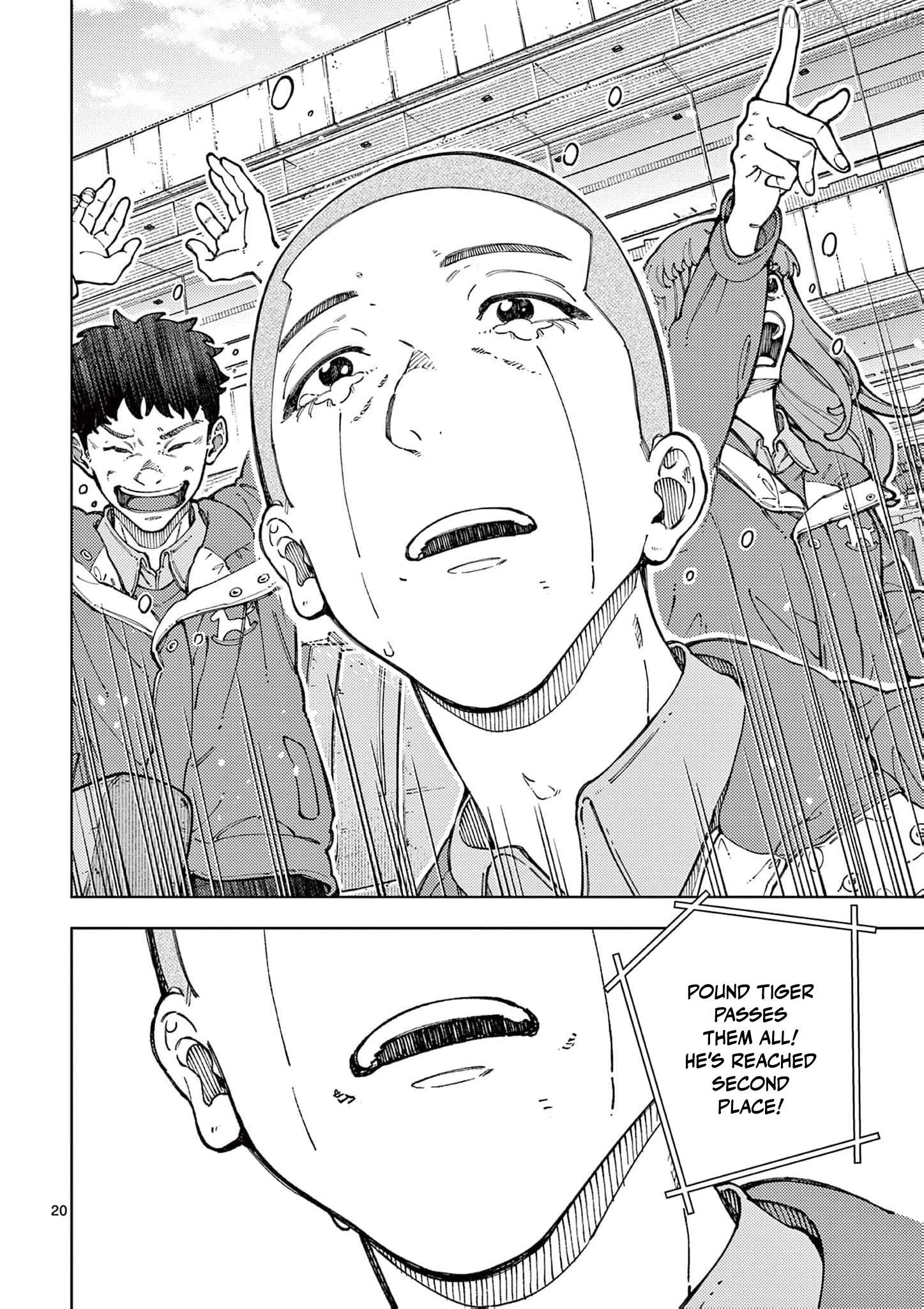 I'll save them all Chapter 65 - page 22