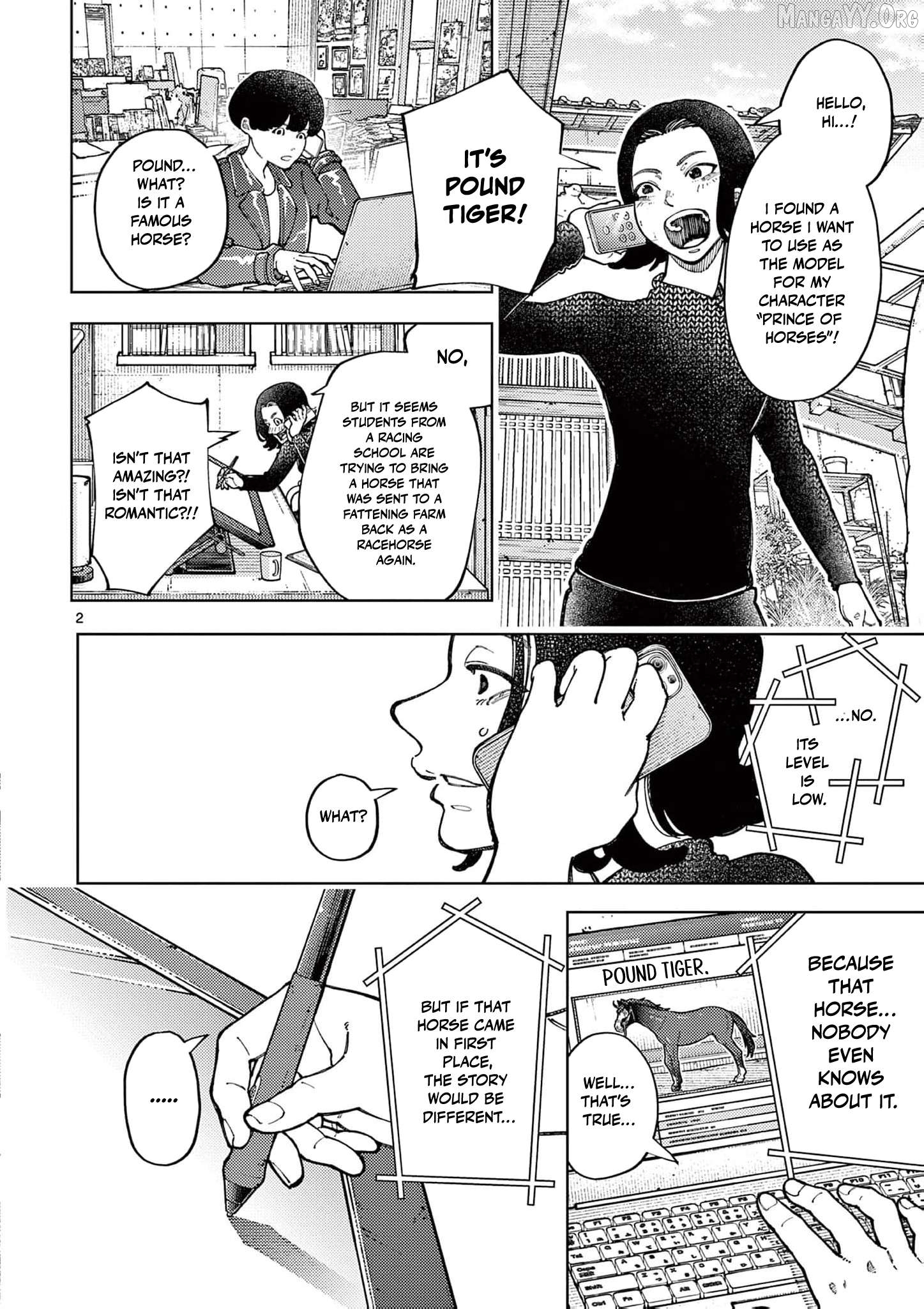 I'll save them all Chapter 65 - page 4