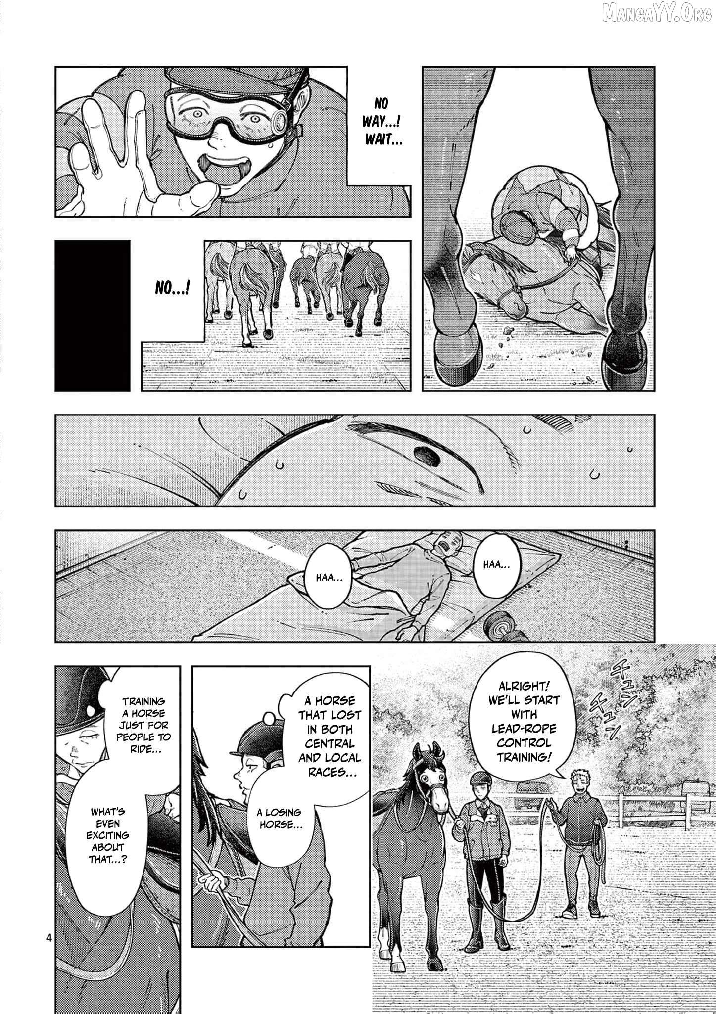 I'll save them all Chapter 65 - page 6