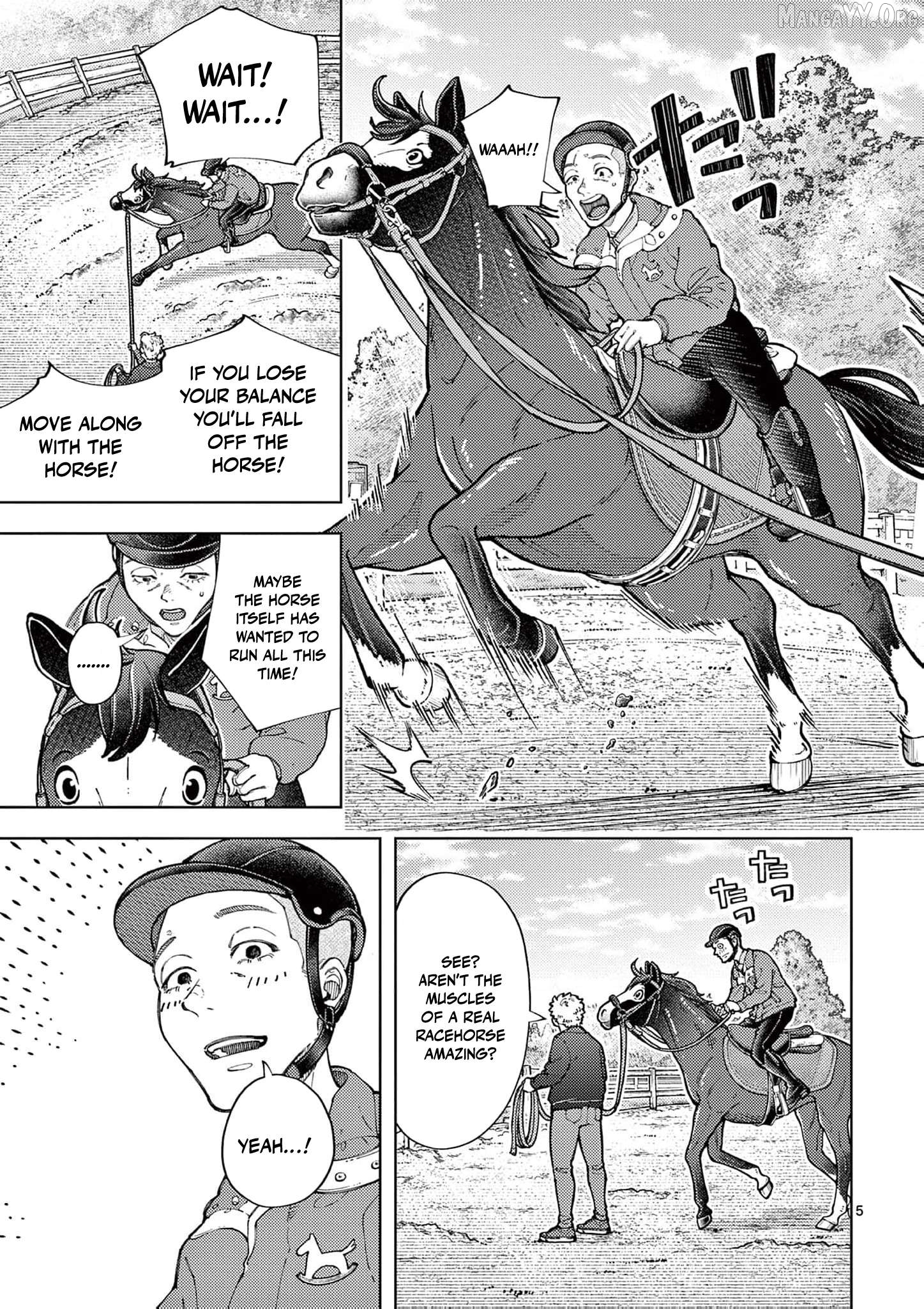 I'll save them all Chapter 65 - page 7