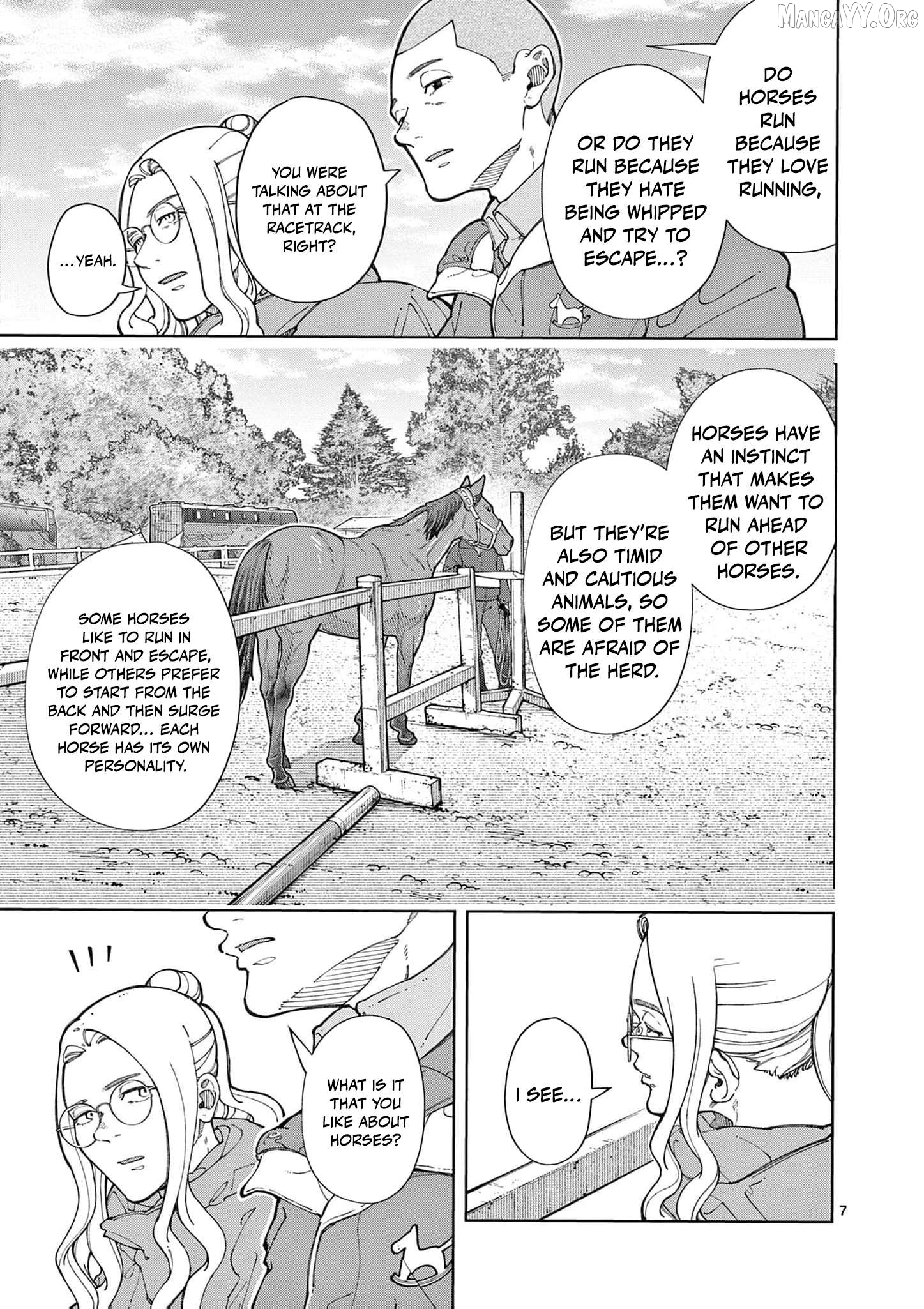 I'll save them all Chapter 66 - page 10