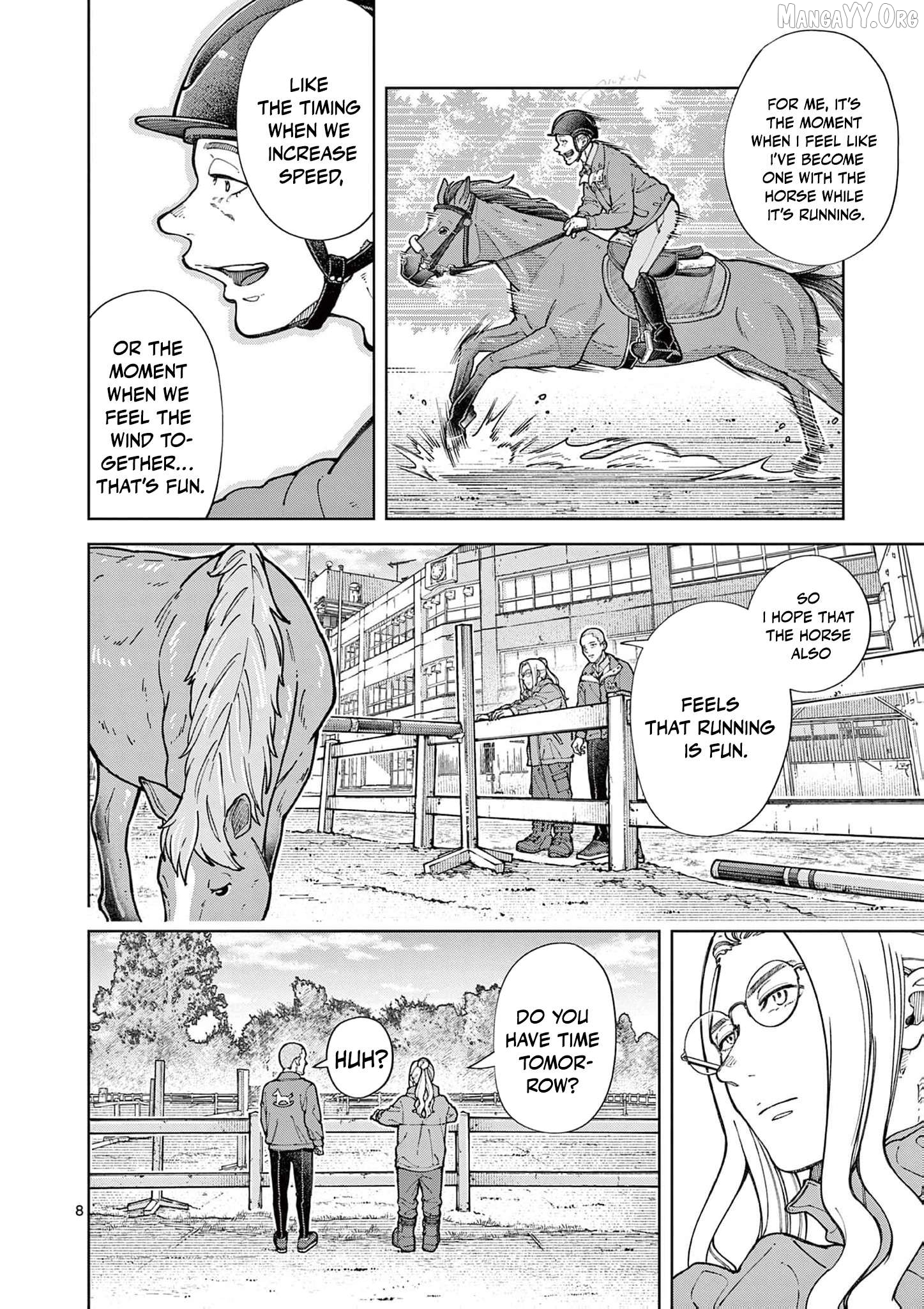 I'll save them all Chapter 66 - page 11