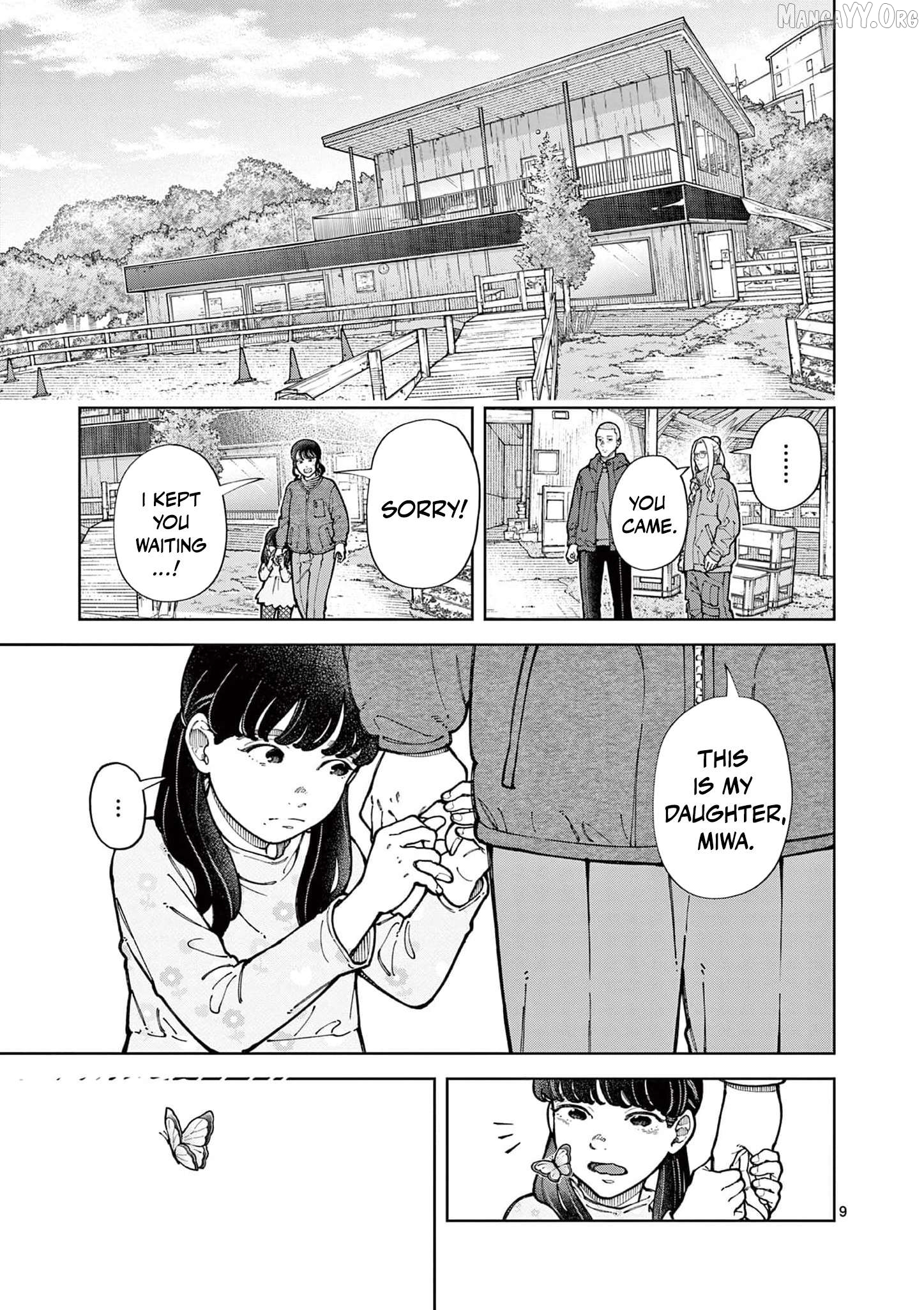 I'll save them all Chapter 66 - page 12