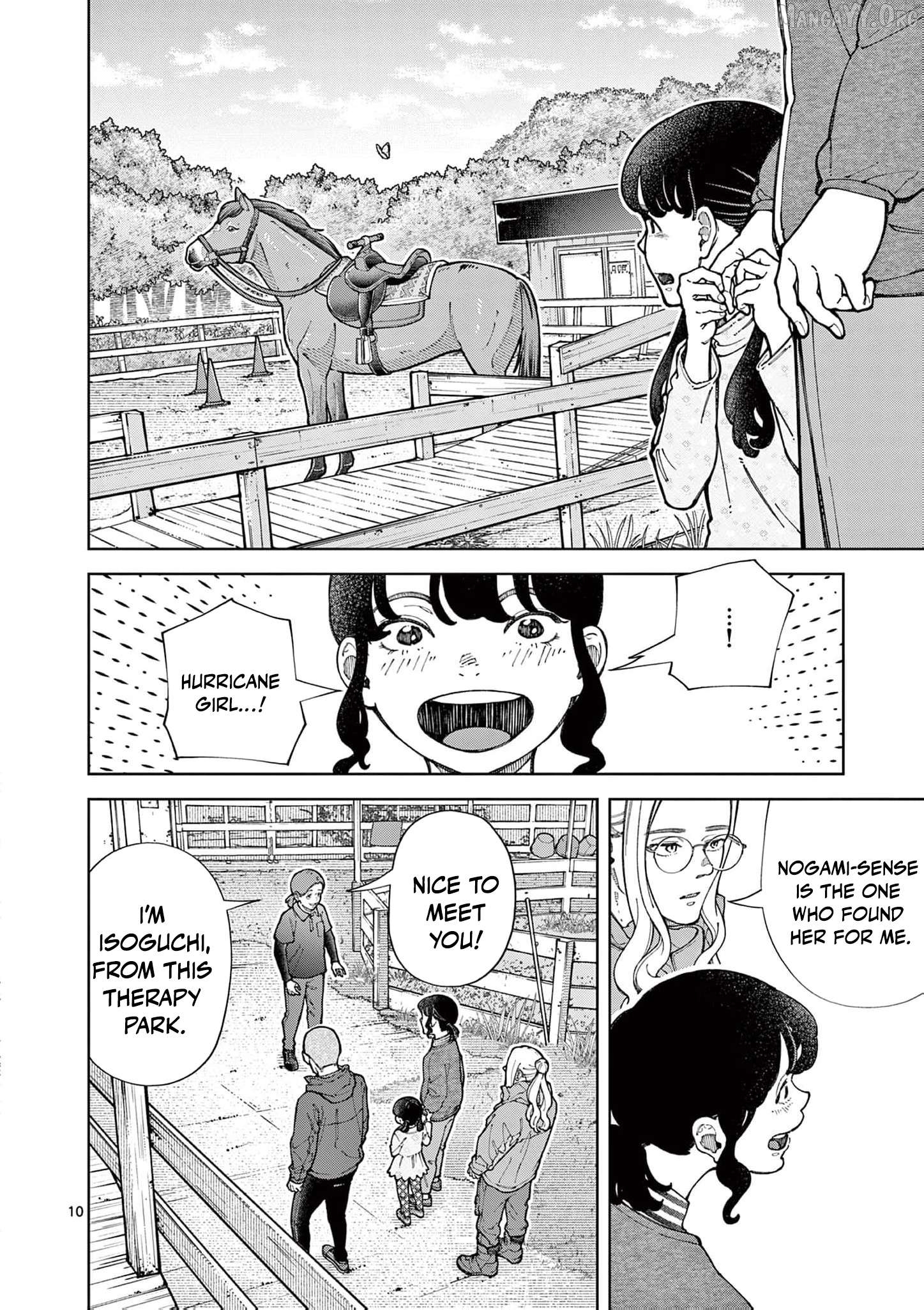 I'll save them all Chapter 66 - page 13