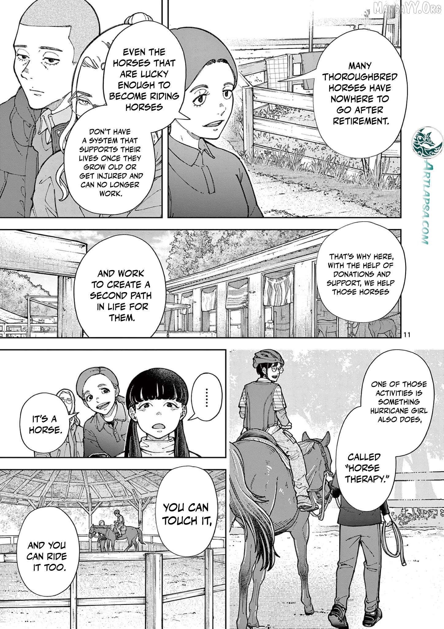I'll save them all Chapter 66 - page 14