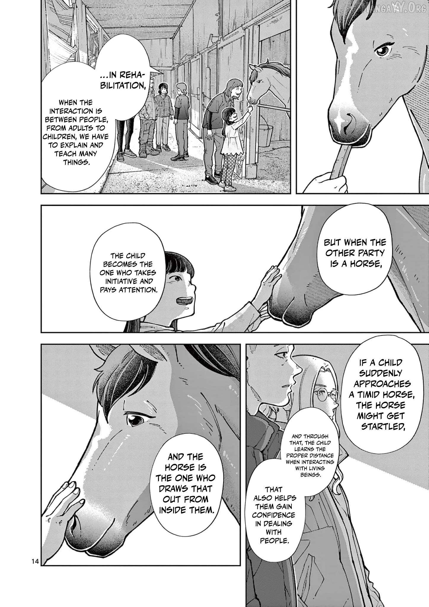 I'll save them all Chapter 66 - page 17