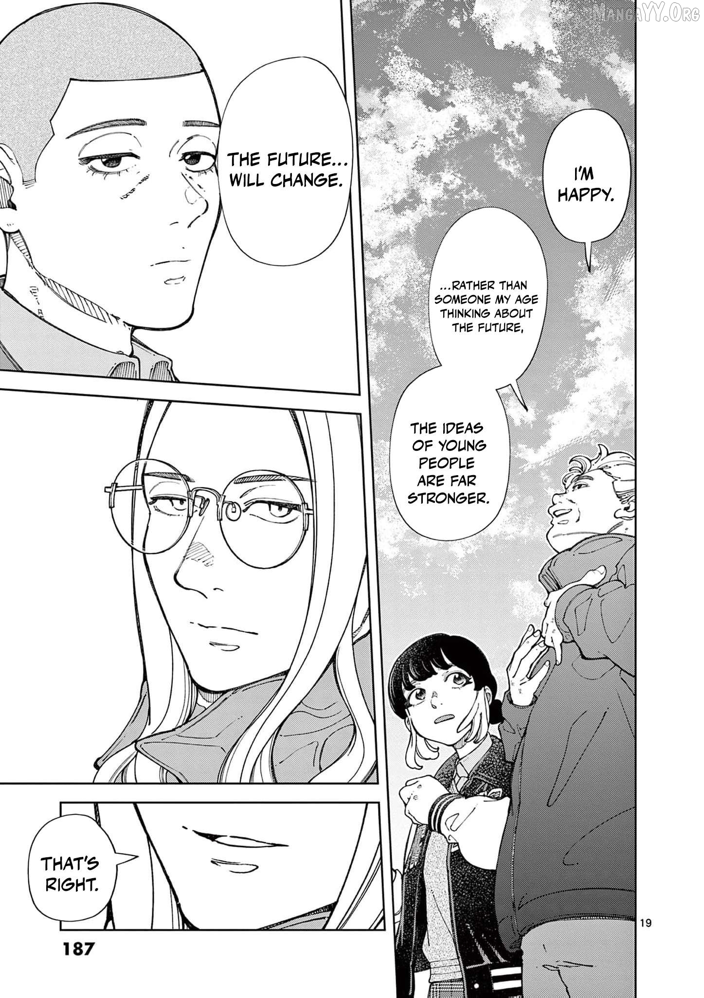 I'll save them all Chapter 66 - page 22