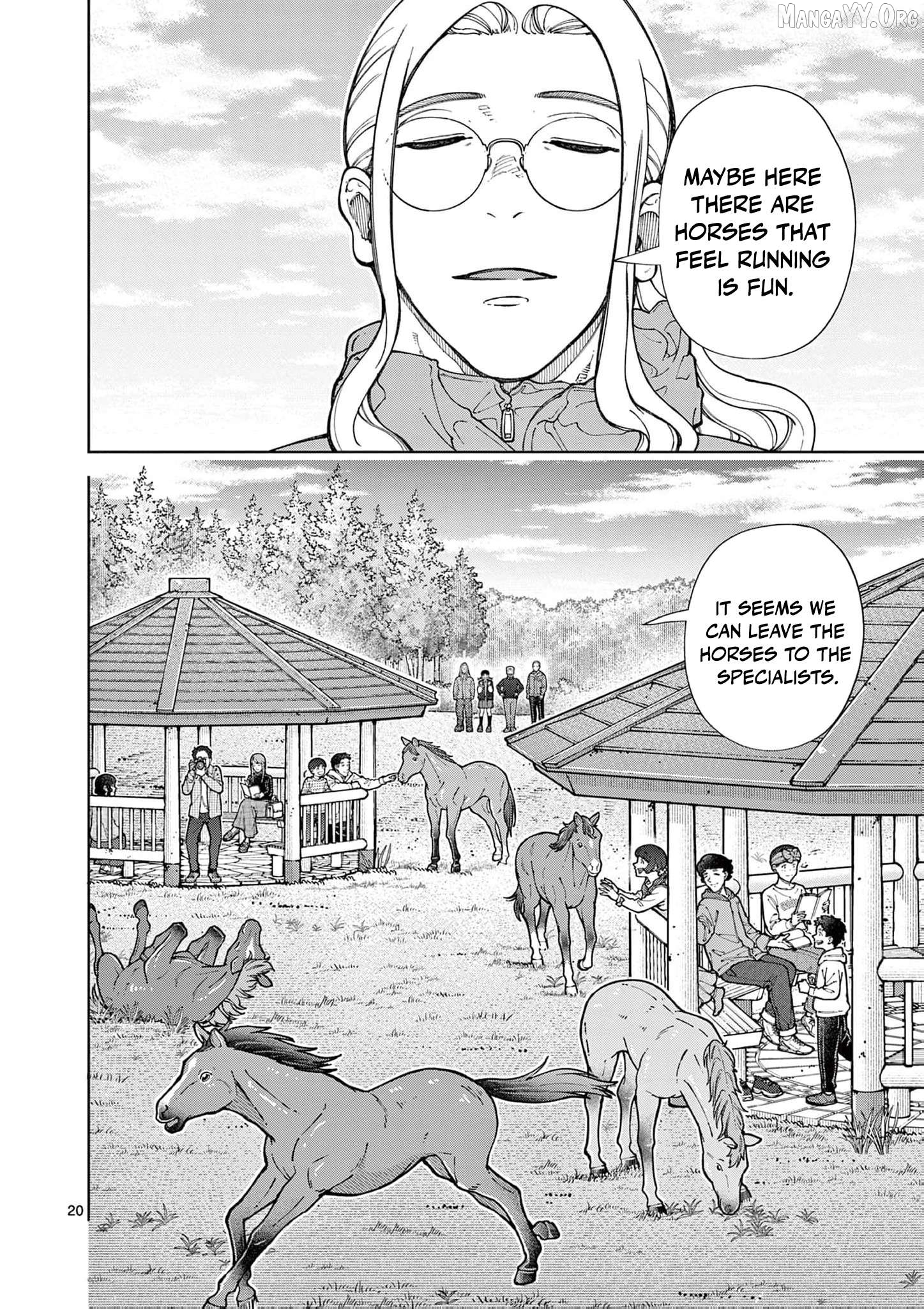 I'll save them all Chapter 66 - page 23