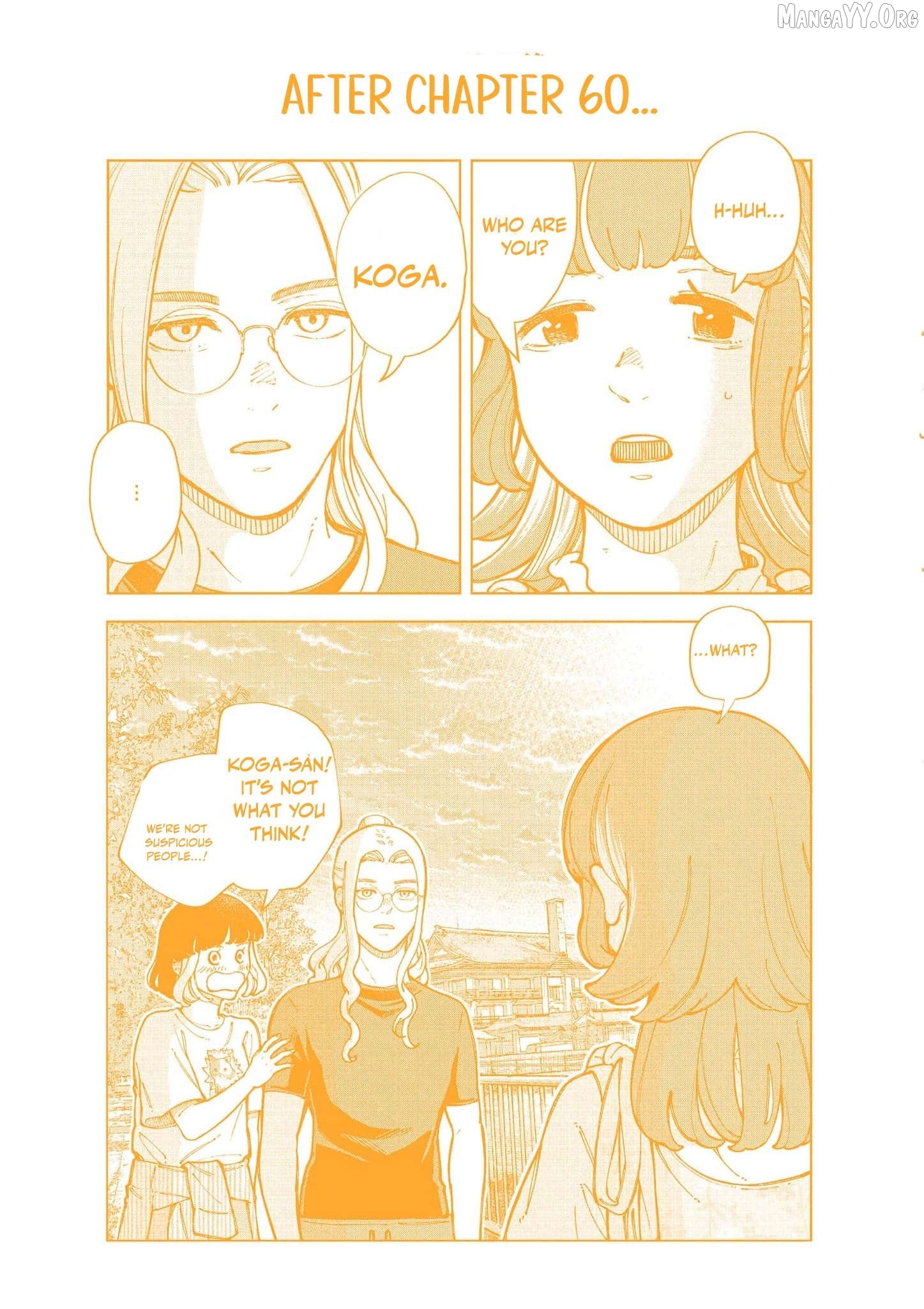 I'll save them all Chapter 66 - page 27