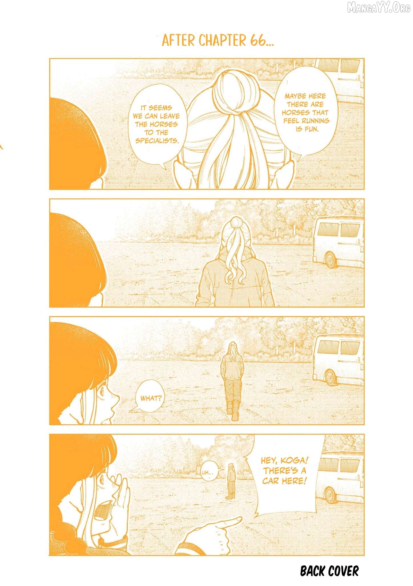 I'll save them all Chapter 66 - page 28