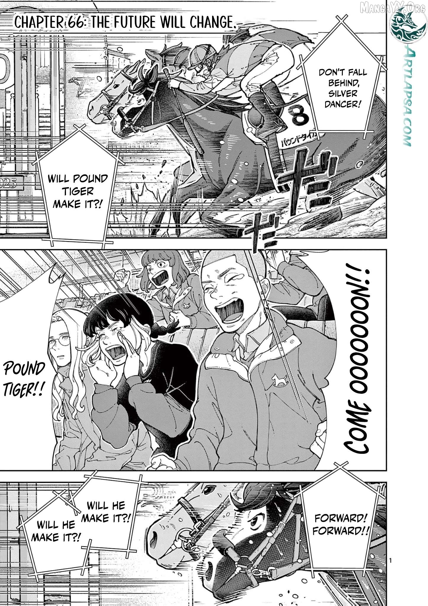 I'll save them all Chapter 66 - page 4